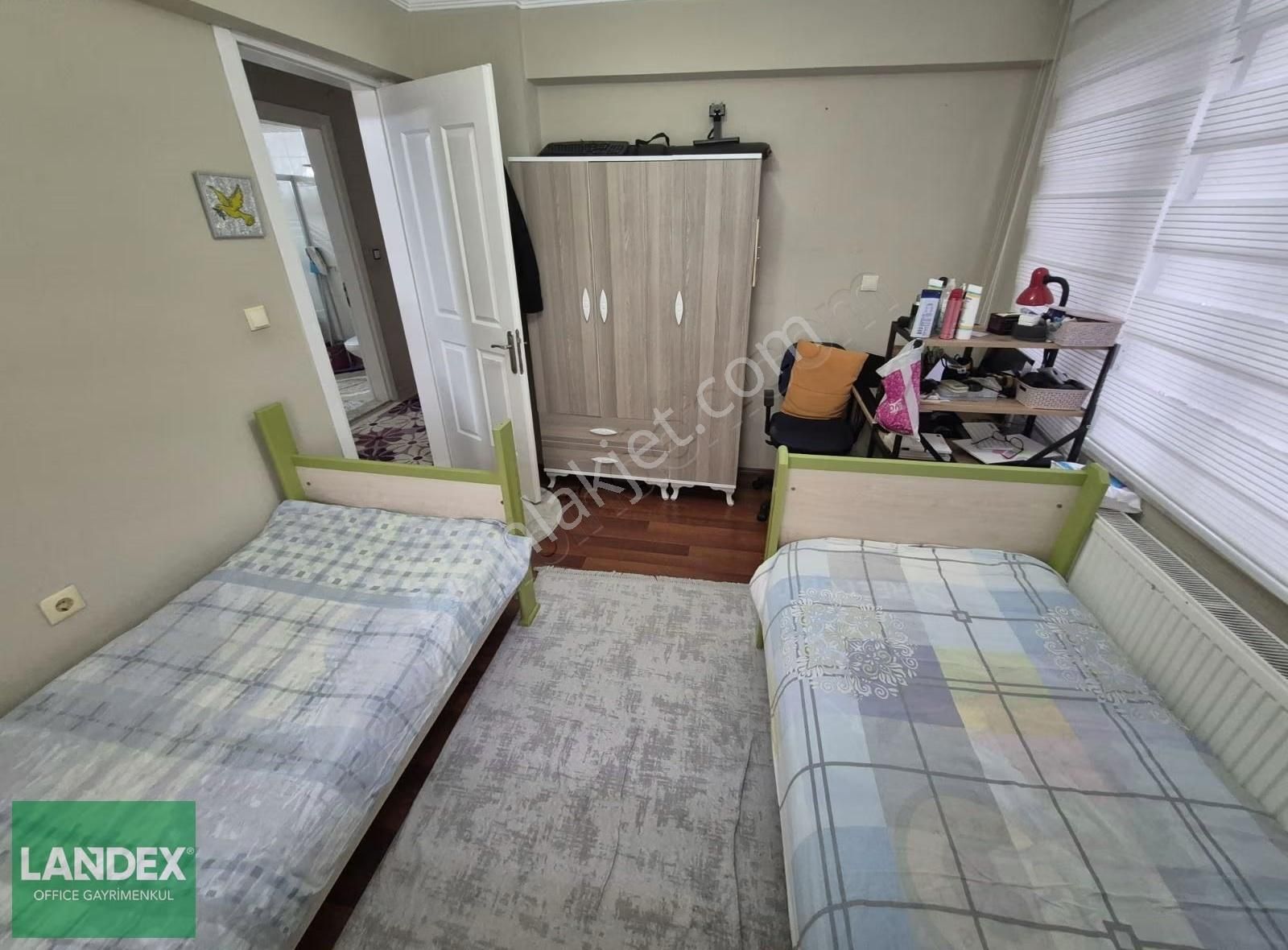 Karahasanlıda Umut 3 Sitesinde 2+1 Cam Balkonlu Satılık Daire - Görsel 15