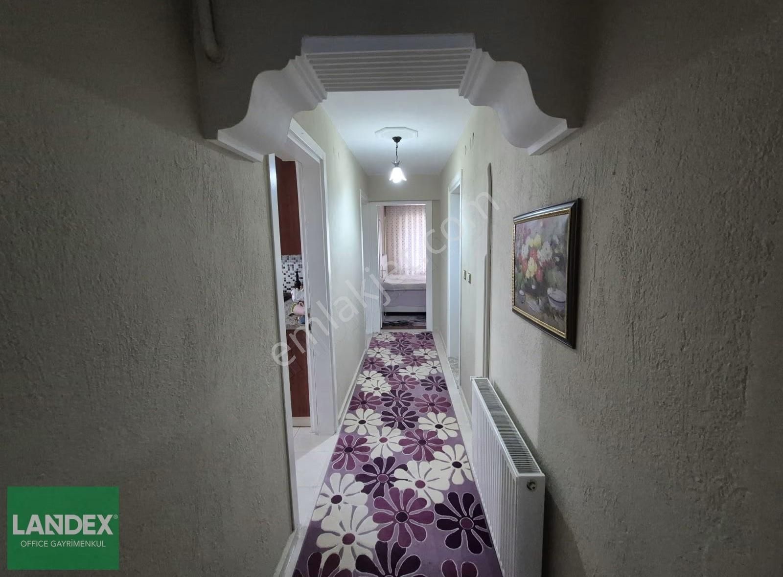 Karahasanlıda Umut 3 Sitesinde 2+1 Cam Balkonlu Satılık Daire - Görsel 9