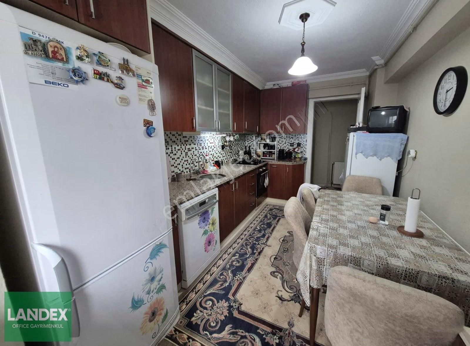 Karahasanlıda Umut 3 Sitesinde 2+1 Cam Balkonlu Satılık Daire - Görsel 17