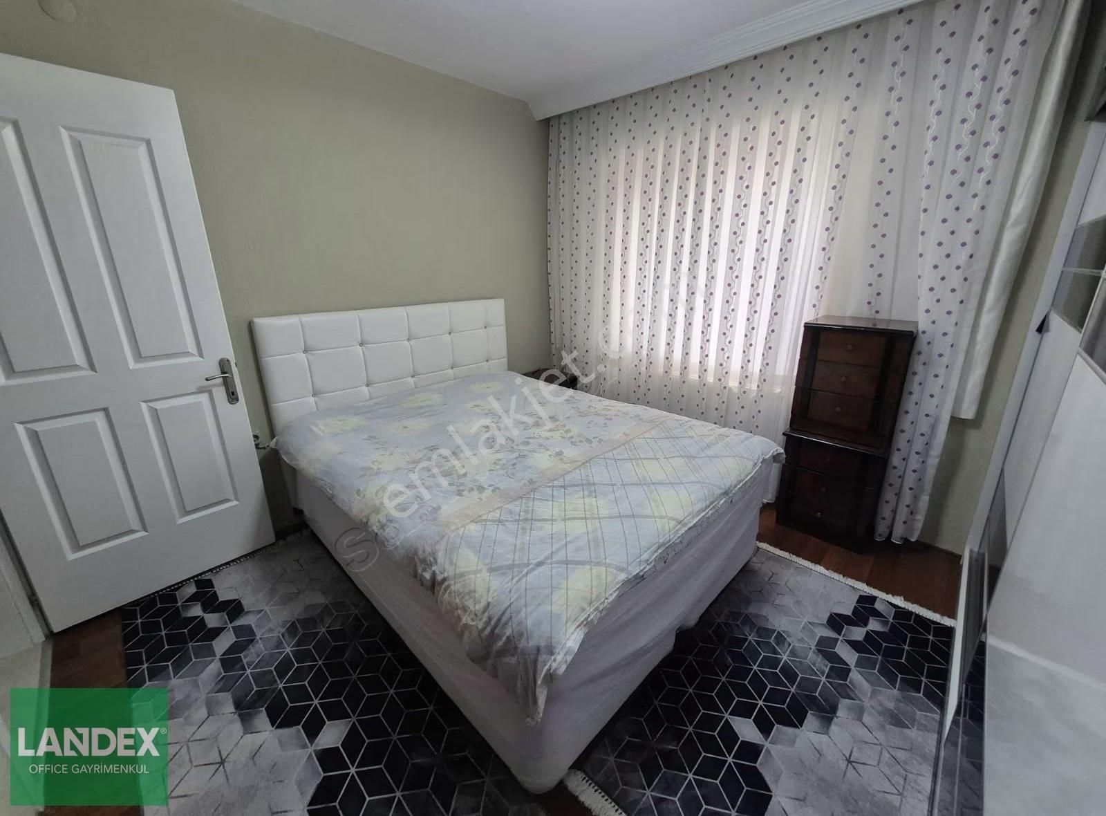 Karahasanlıda Umut 3 Sitesinde 2+1 Cam Balkonlu Satılık Daire - Görsel 13