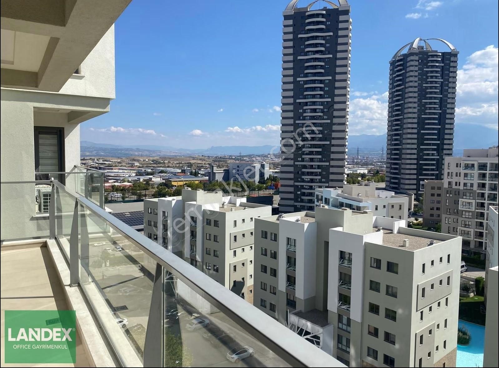 Landex`ten Sinpaş Aqua City'de 10. Kat Manzaralı 3+1 Daire - Görsel 12