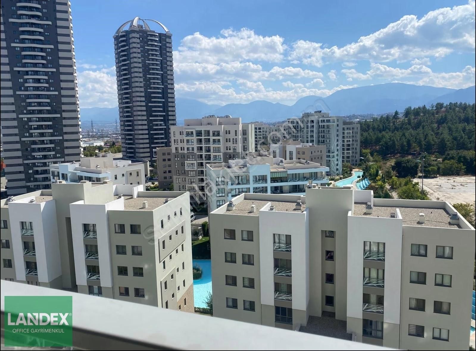 Landex`ten Sinpaş Aqua City'de 10. Kat Manzaralı 3+1 Daire - Görsel 7