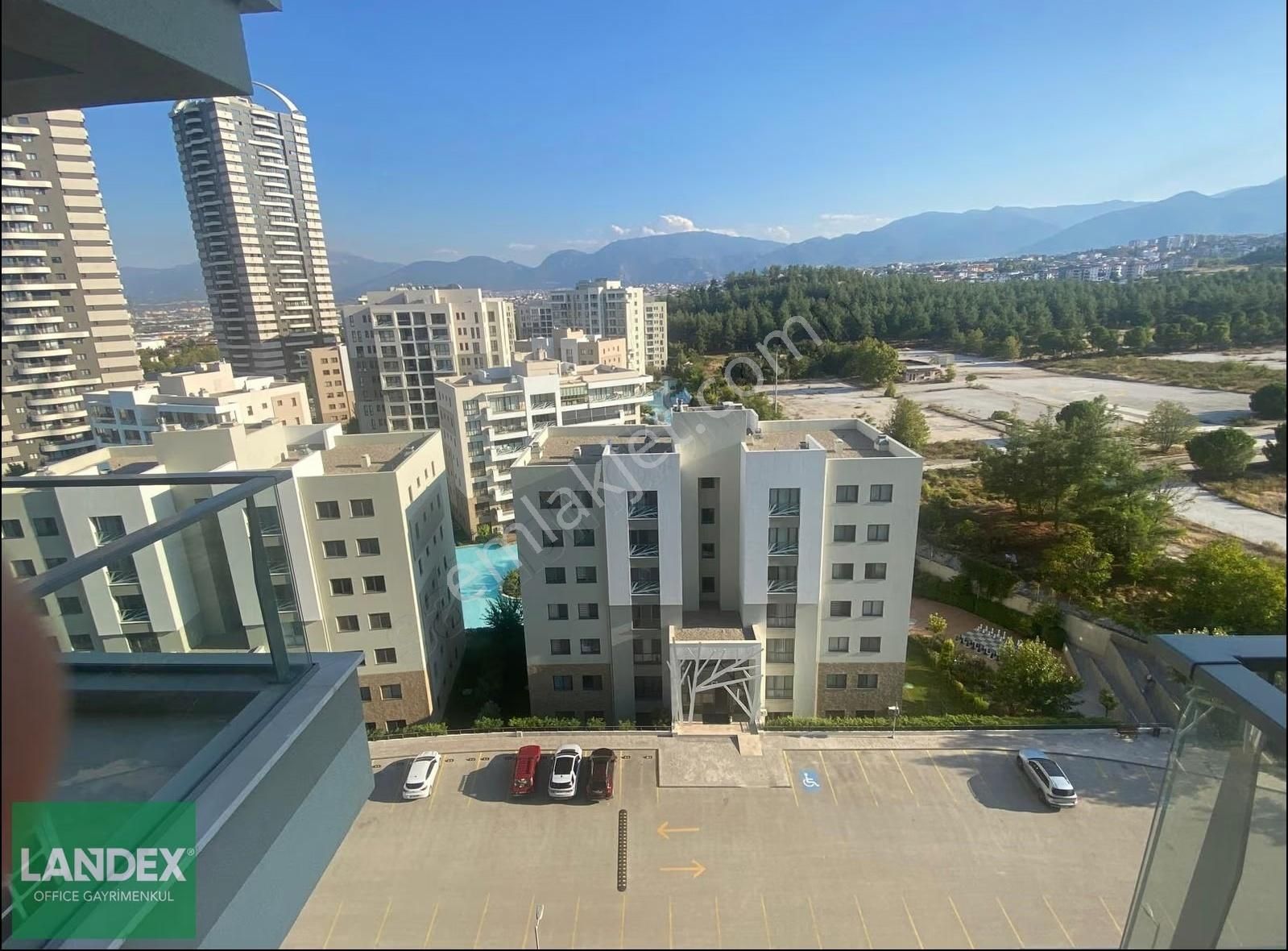 Landex`ten Sinpaş Aqua City'de 10. Kat Manzaralı 3+1 Daire - Görsel 14