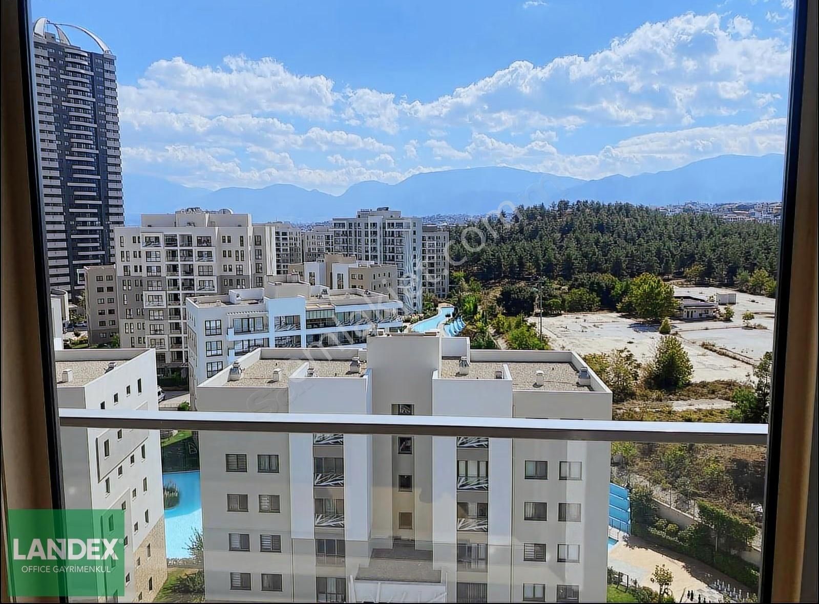 Landex`ten Sinpaş Aqua City'de 10. Kat Manzaralı 3+1 Daire - Görsel 25