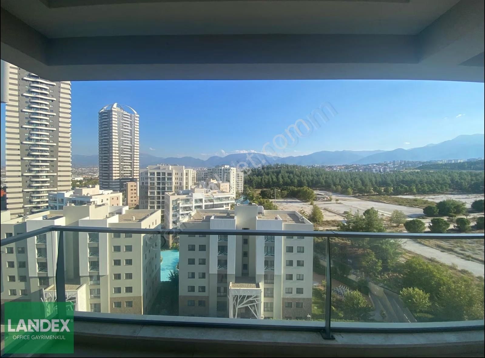 Landex`ten Sinpaş Aqua City'de 10. Kat Manzaralı 3+1 Daire - Görsel 21