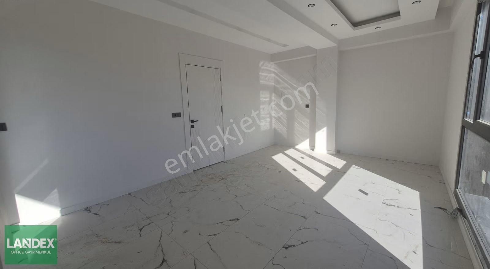 Denipol Yakını Arakat Sıfır 2+1 105 M2 Ferah Satılık Daire - Görsel 3