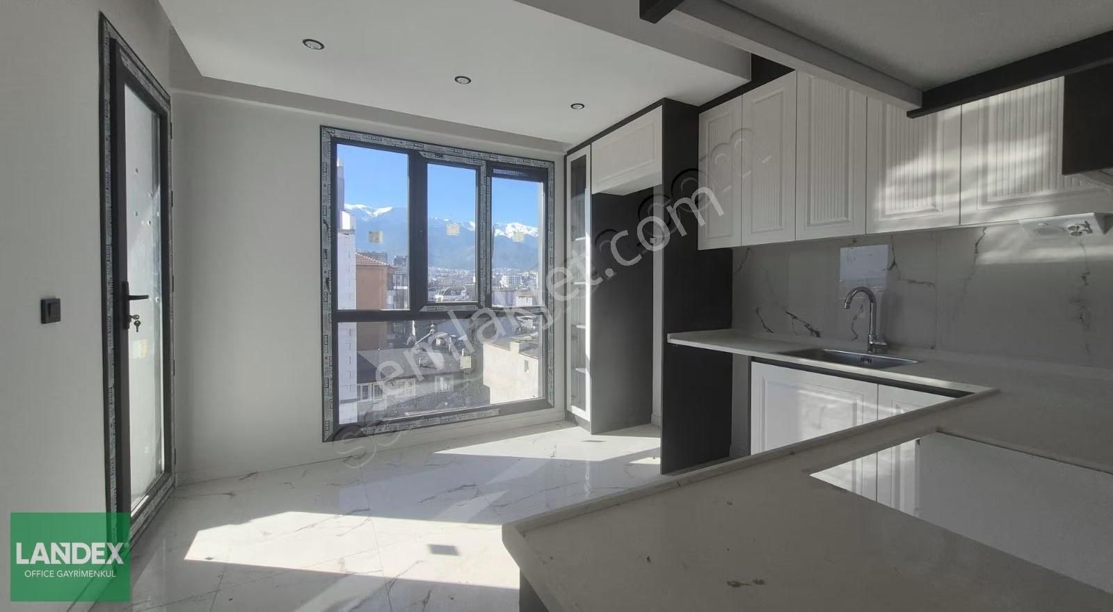 Denipol Yakını Arakat Sıfır 2+1 105 M2 Ferah Satılık Daire