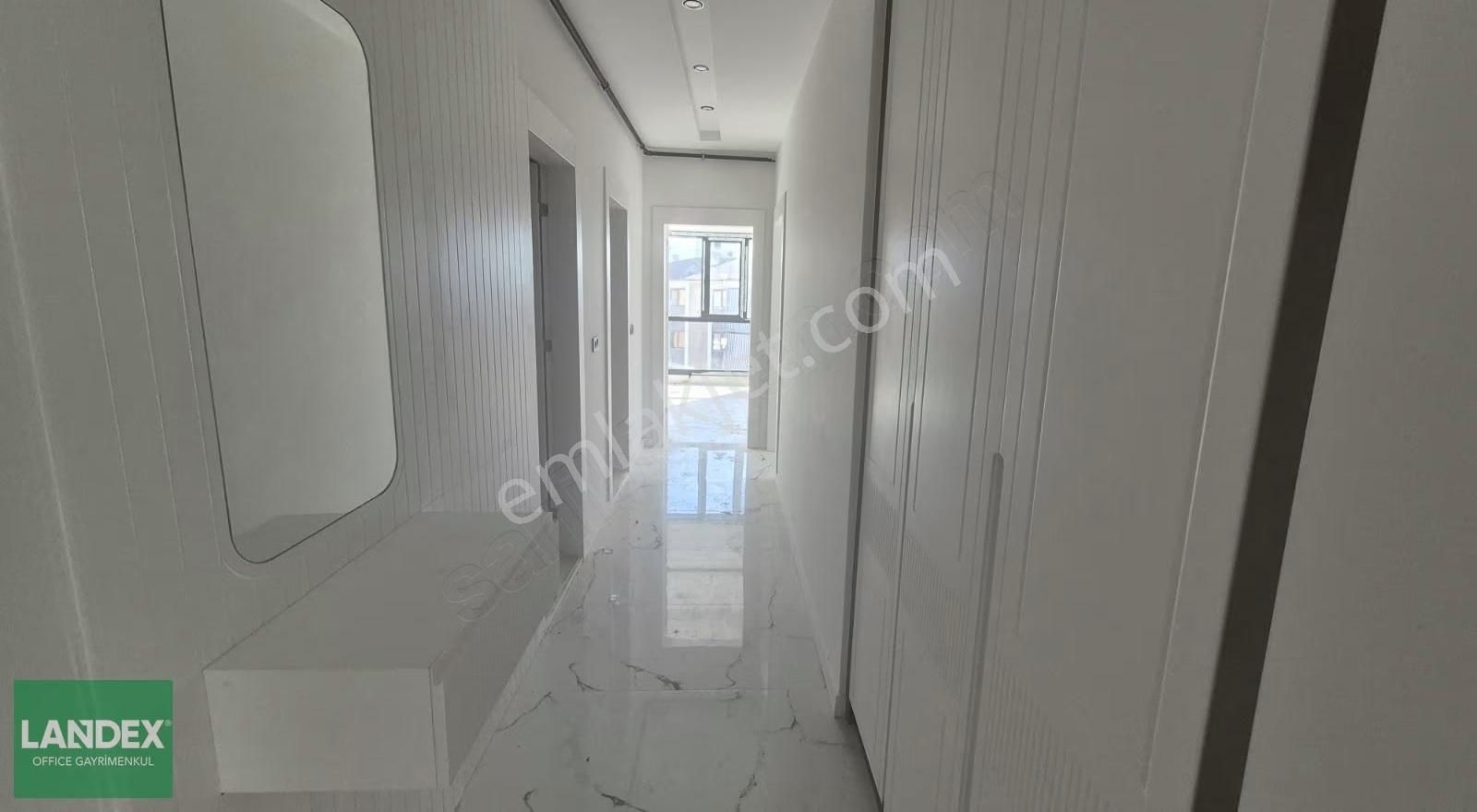 Denipol Yakını Arakat Sıfır 2+1 105 M2 Ferah Satılık Daire - Görsel 2