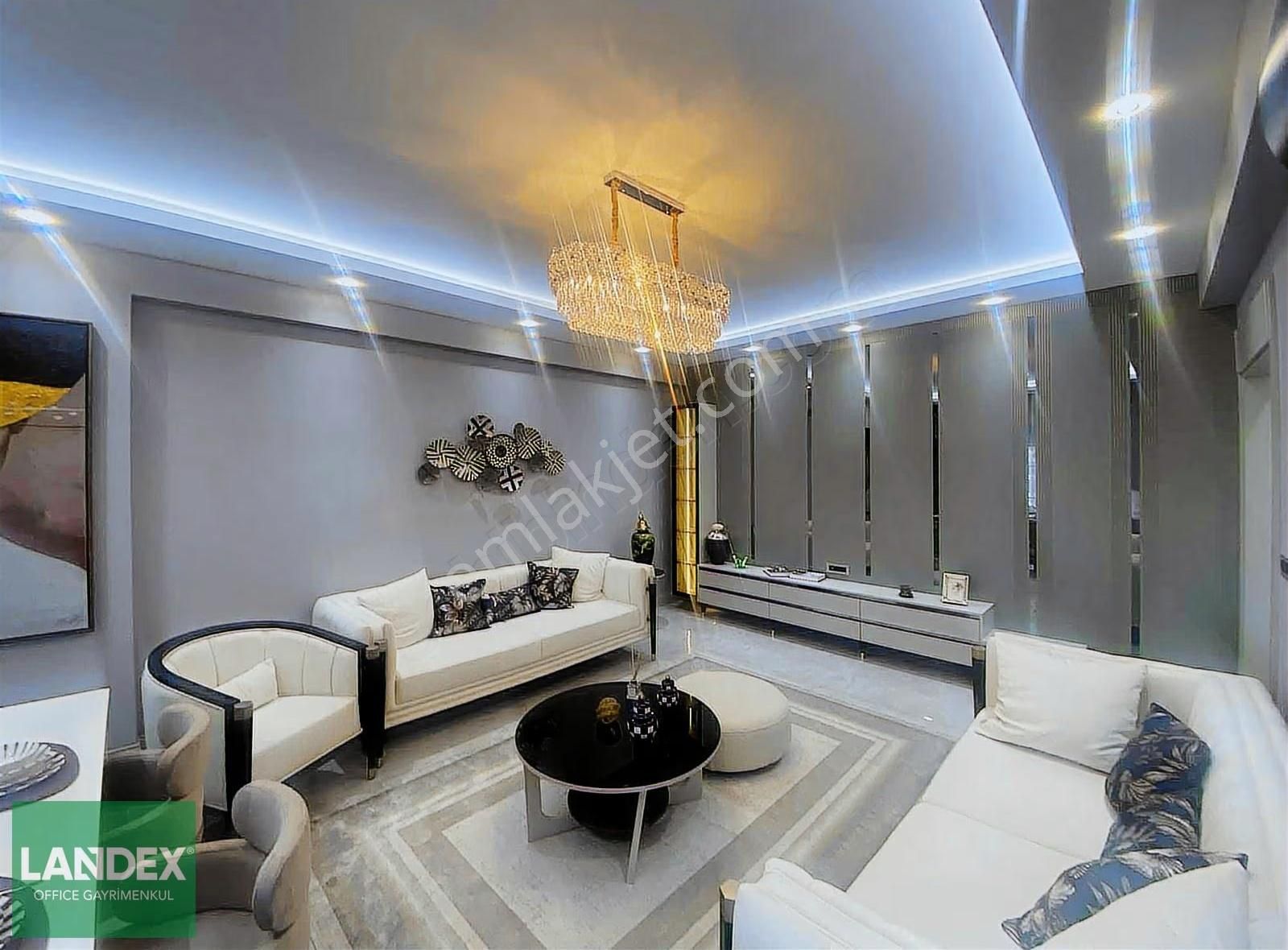 Bölgenin En Büyük En Lüks Dairesi Takaslı Bu Fiyata Bulunmaz