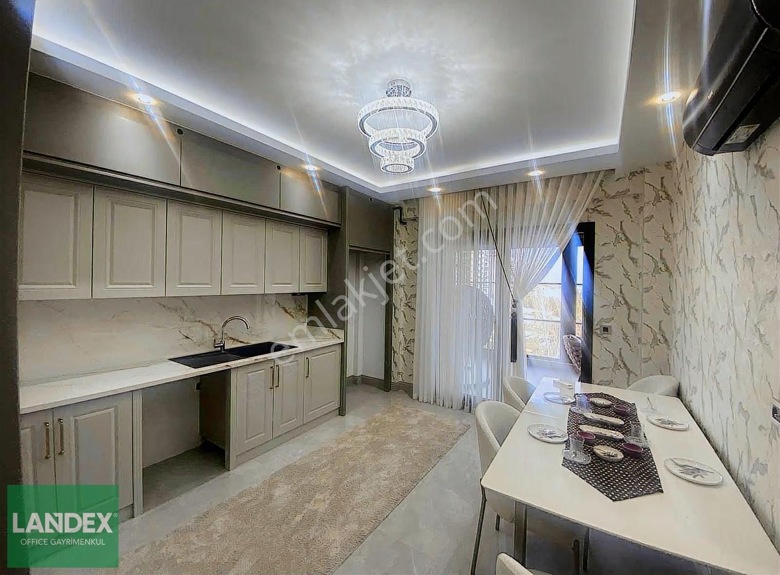 Bölgenin En Büyük En Lüks Dairesi Takaslı Bu Fiyata Bulunmaz - Görsel 14