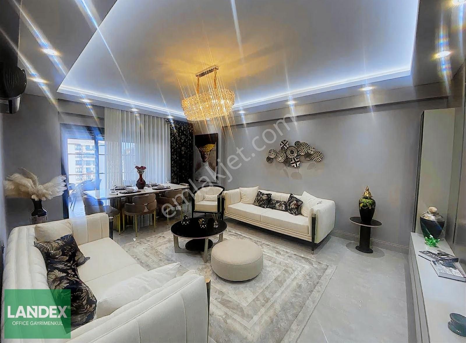 Bölgenin En Büyük En Lüks Dairesi Takaslı Bu Fiyata Bulunmaz - Görsel 5