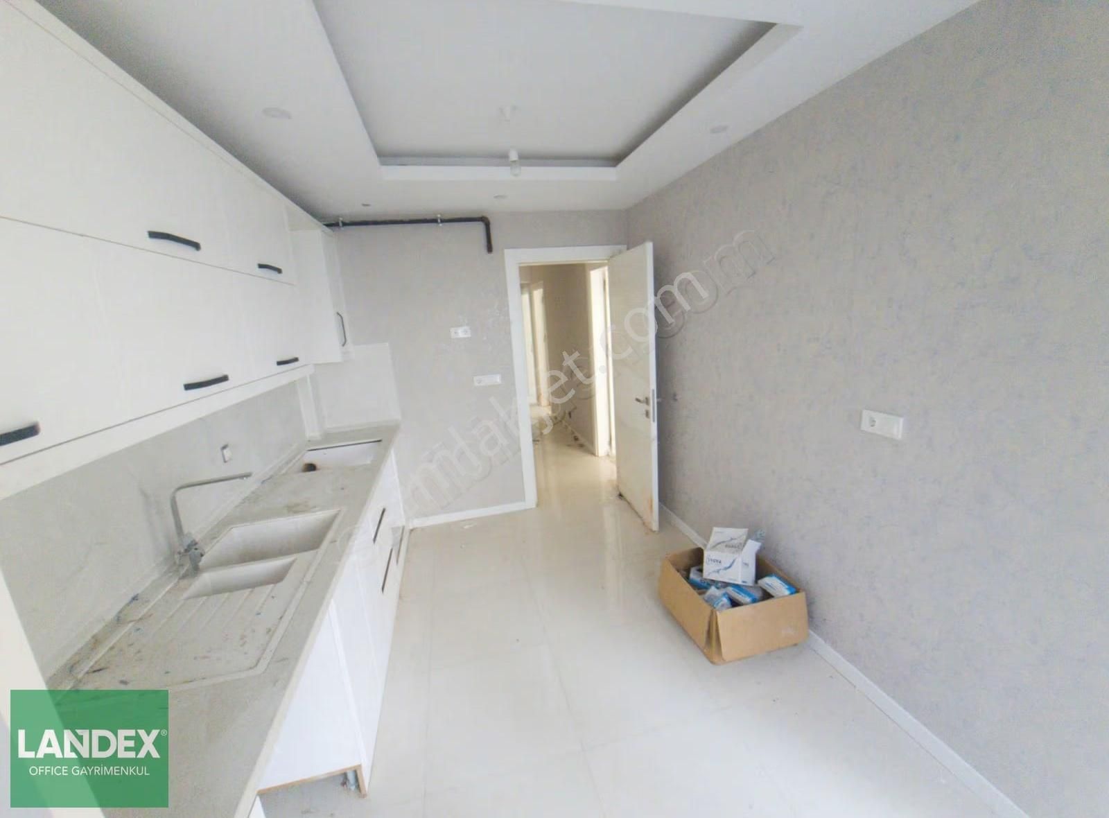 Landex'den 2+1 Çakmak'da 90m2 Sıfır Satılık Daire - Görsel 15