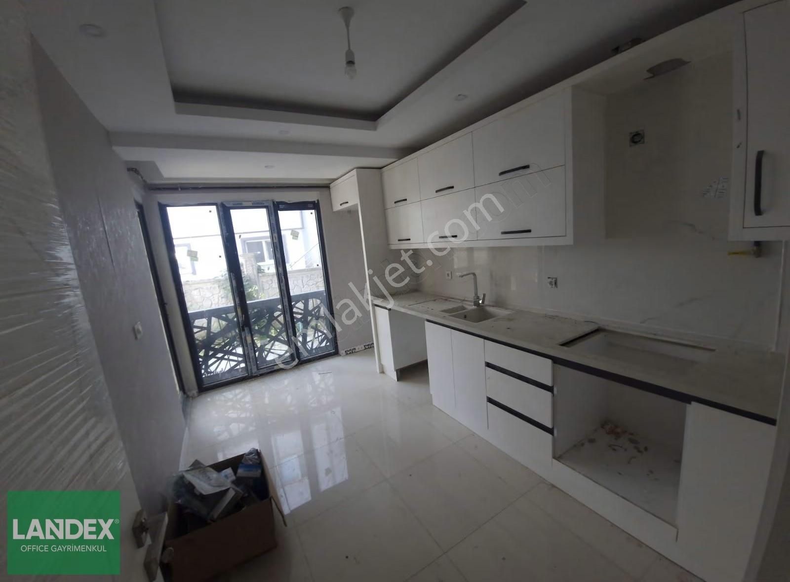 Landex'den 2+1 Çakmak'da 90m2 Sıfır Satılık Daire - Görsel 12
