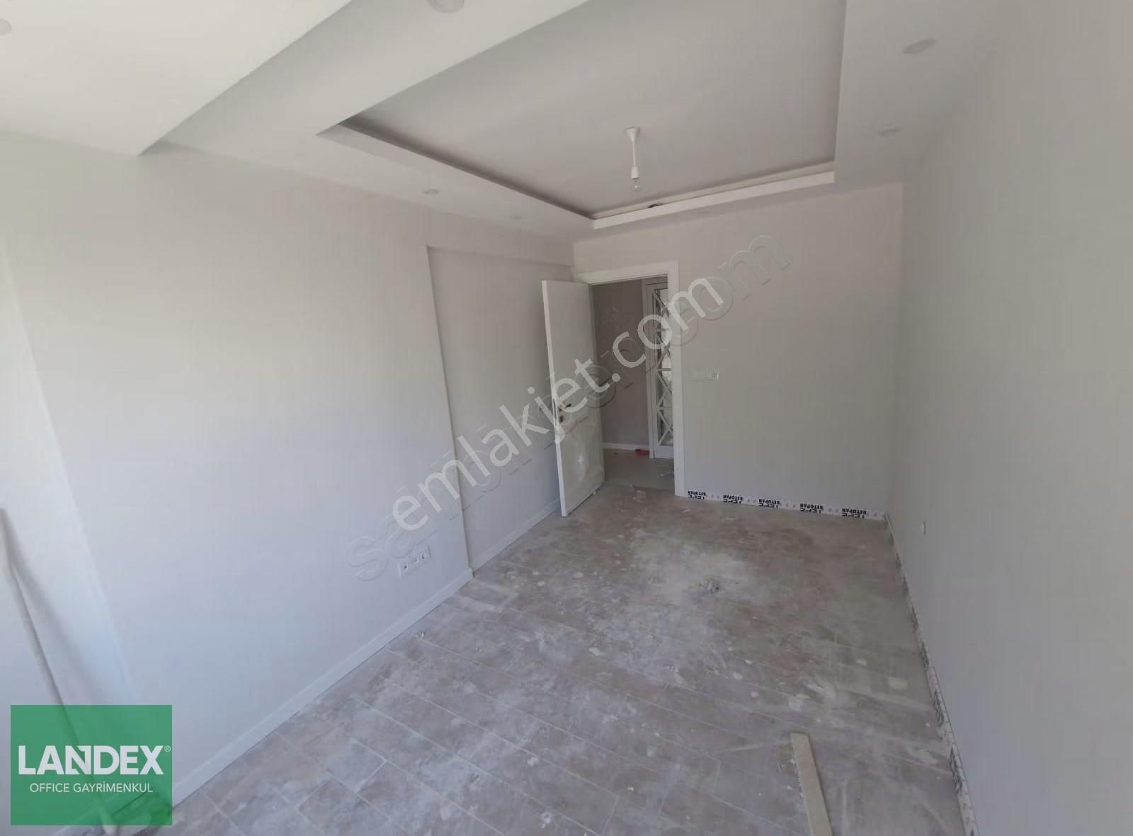 Landex'den 2+1 Çakmak'da 90m2 Sıfır Satılık Daire - Görsel 6