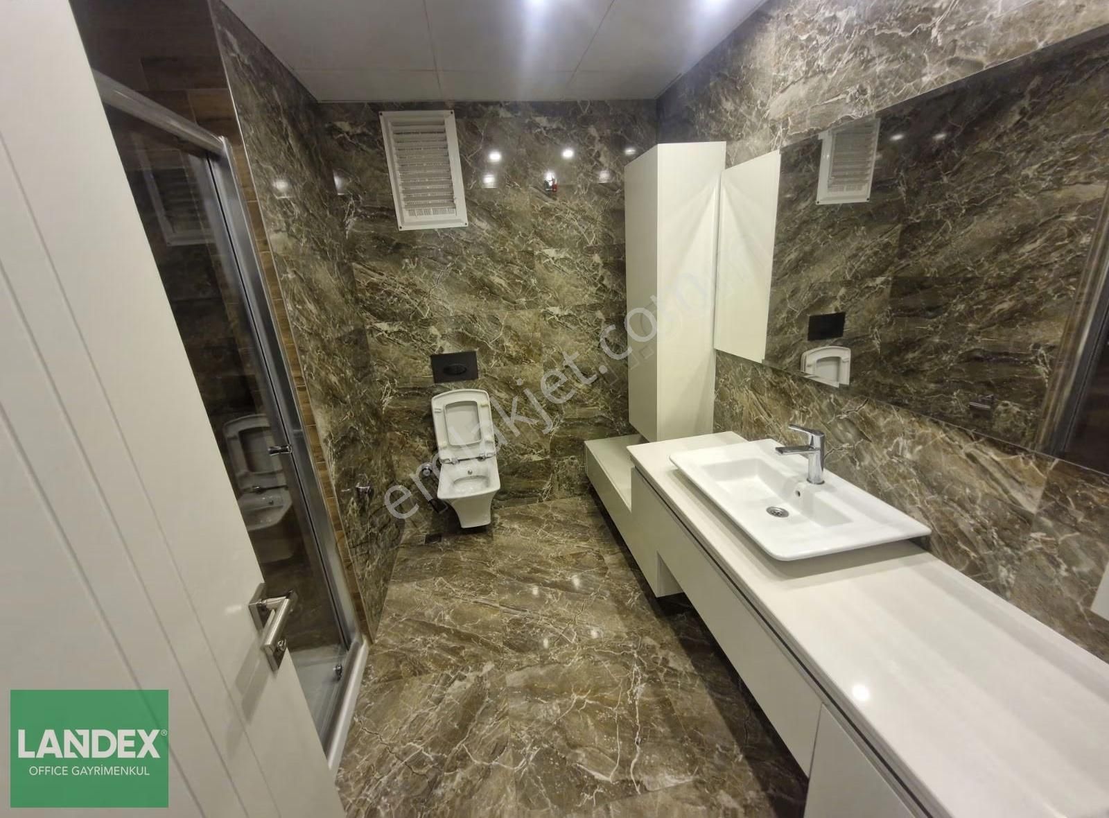 Landex'den Şemikler'de 4+1havuzlu Güvenlikli 220m2 Satılık Daire - Görsel 17