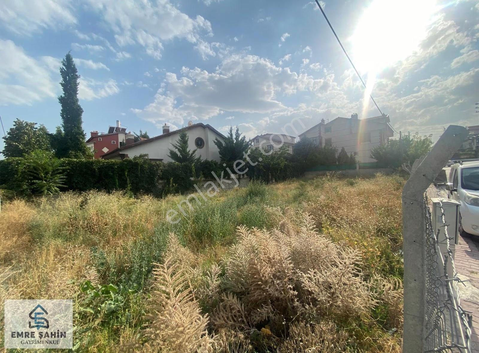 Selçuklu İsmail Kaya Caddesine 1 Parsel 474 M2 Müstakil Arsa - Görsel 2