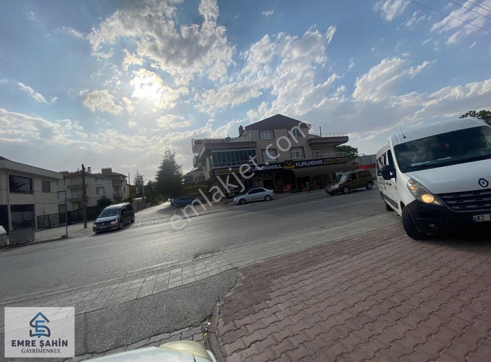 Selçuklu İsmail Kaya Caddesine 1 Parsel 474 M2 Müstakil Arsa - Görsel 13