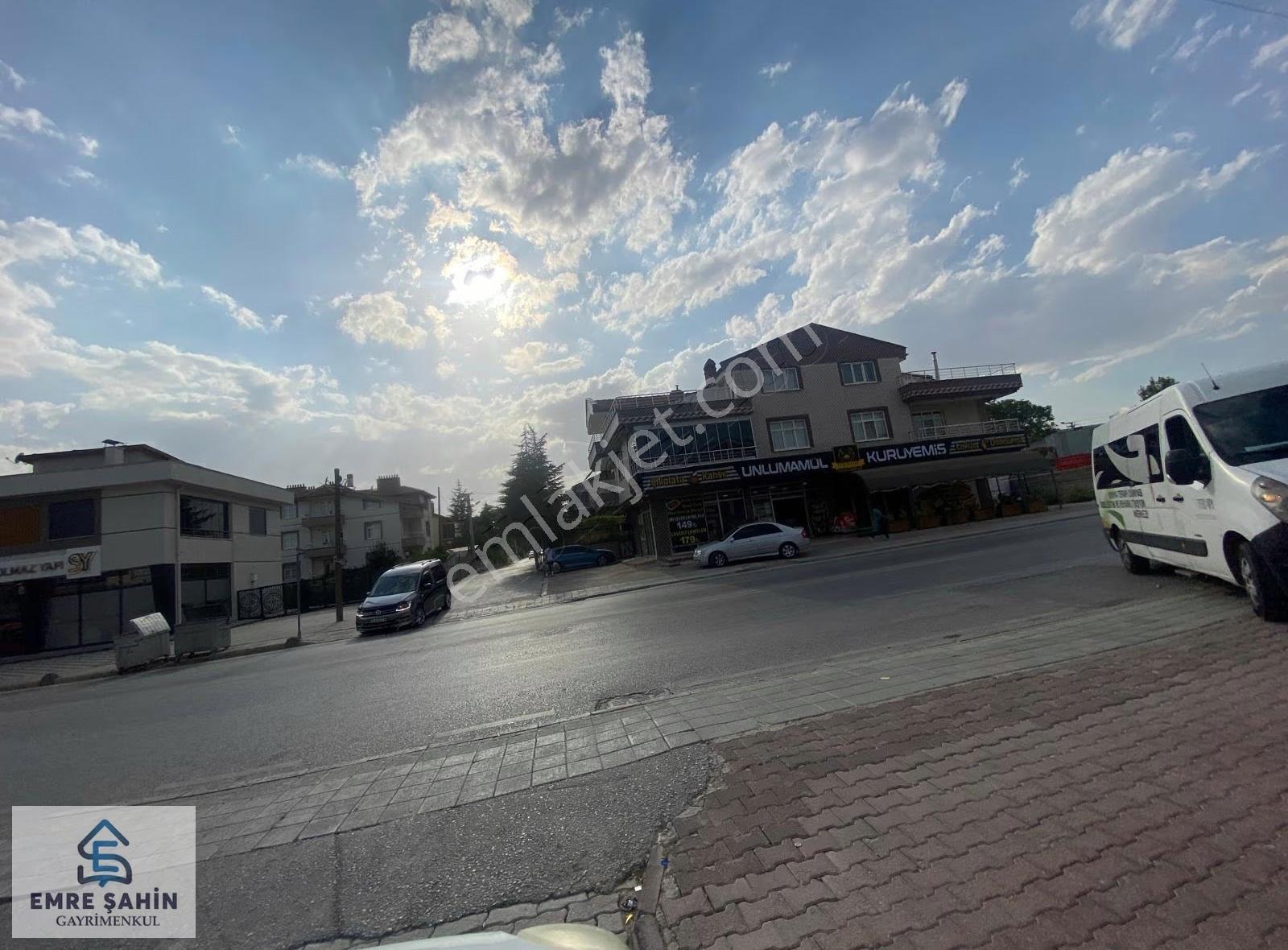Selçuklu İsmail Kaya Caddesine 1 Parsel 474 M2 Müstakil Arsa - Görsel 4