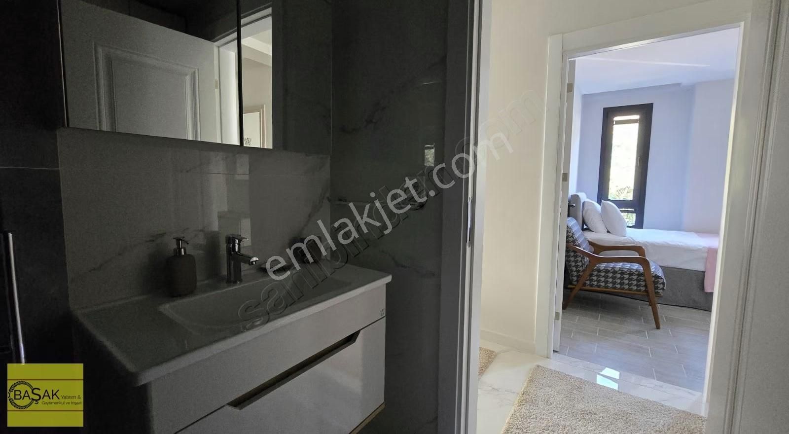 Başak'tan Prestijli Havuzlu Sitede 2+1 Eşyalı Daire - Görsel 5
