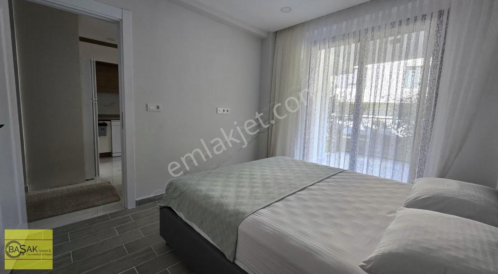 Başak'tan Prestijli Havuzlu Sitede 2+1 Eşyalı Daire - Görsel 19