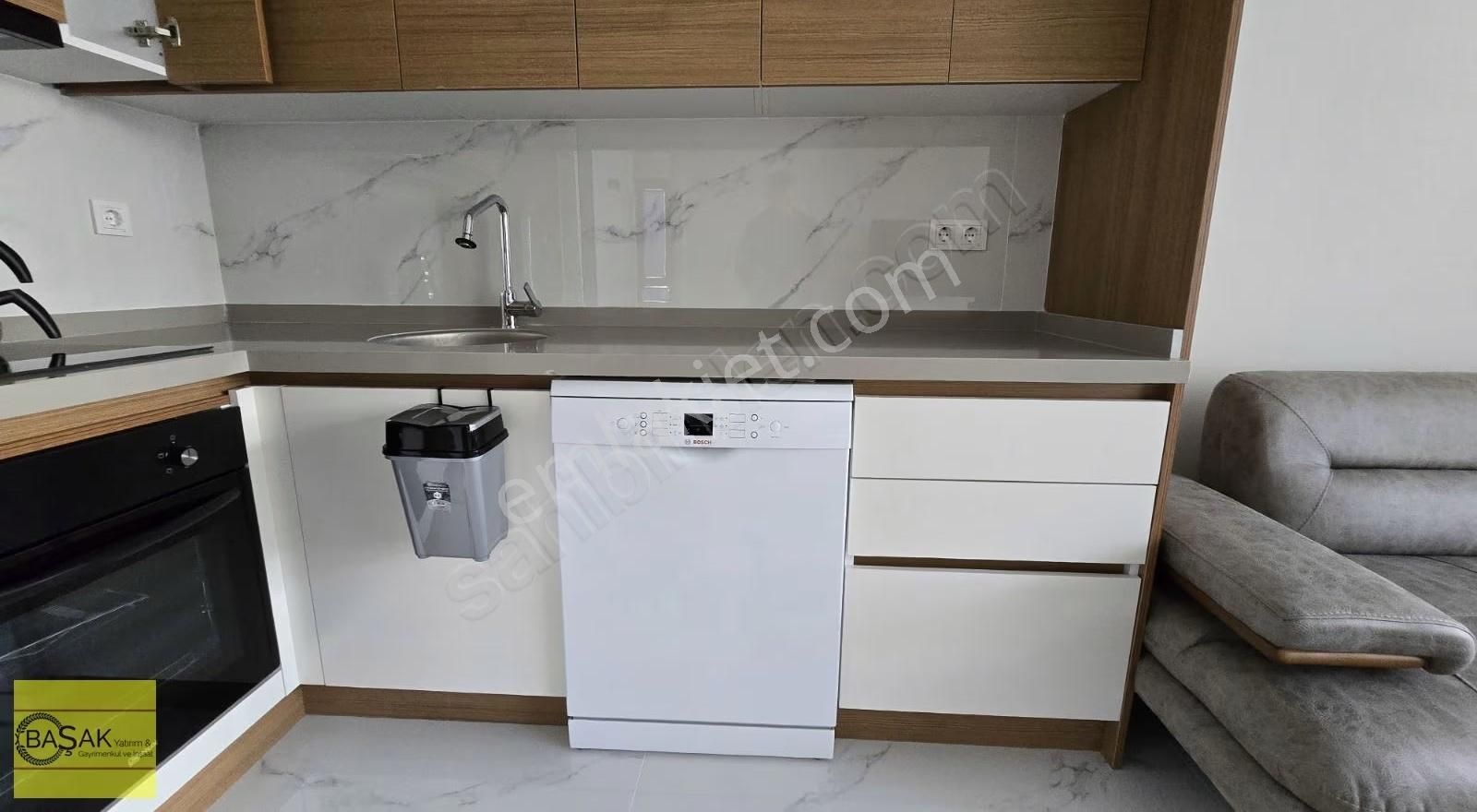 Başak'tan Prestijli Havuzlu Sitede 2+1 Eşyalı Daire - Görsel 17