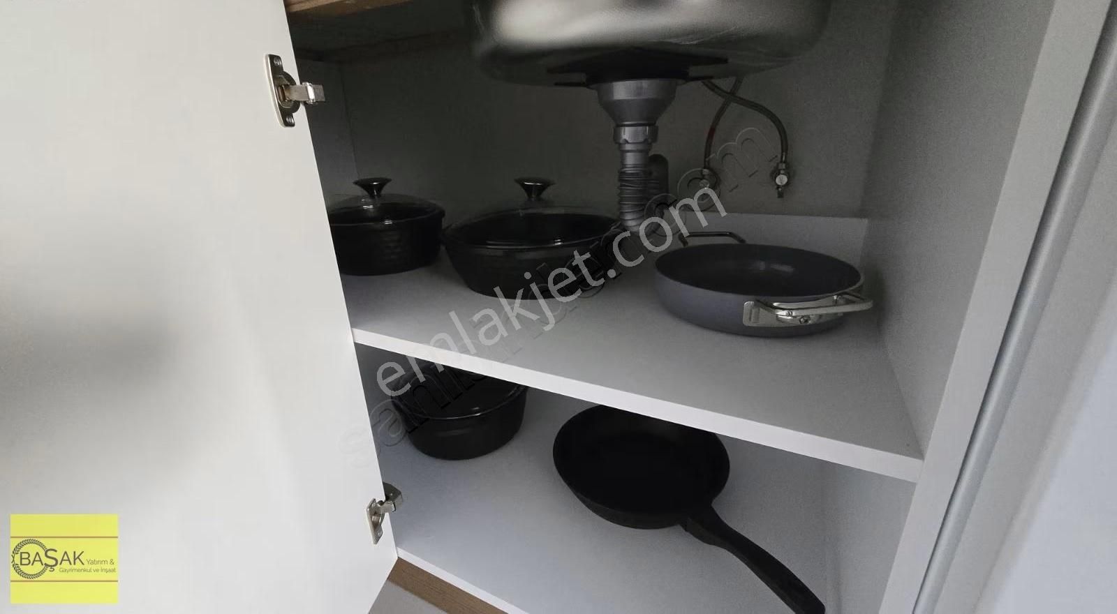 Başak'tan Prestijli Havuzlu Sitede 2+1 Eşyalı Daire - Görsel 33