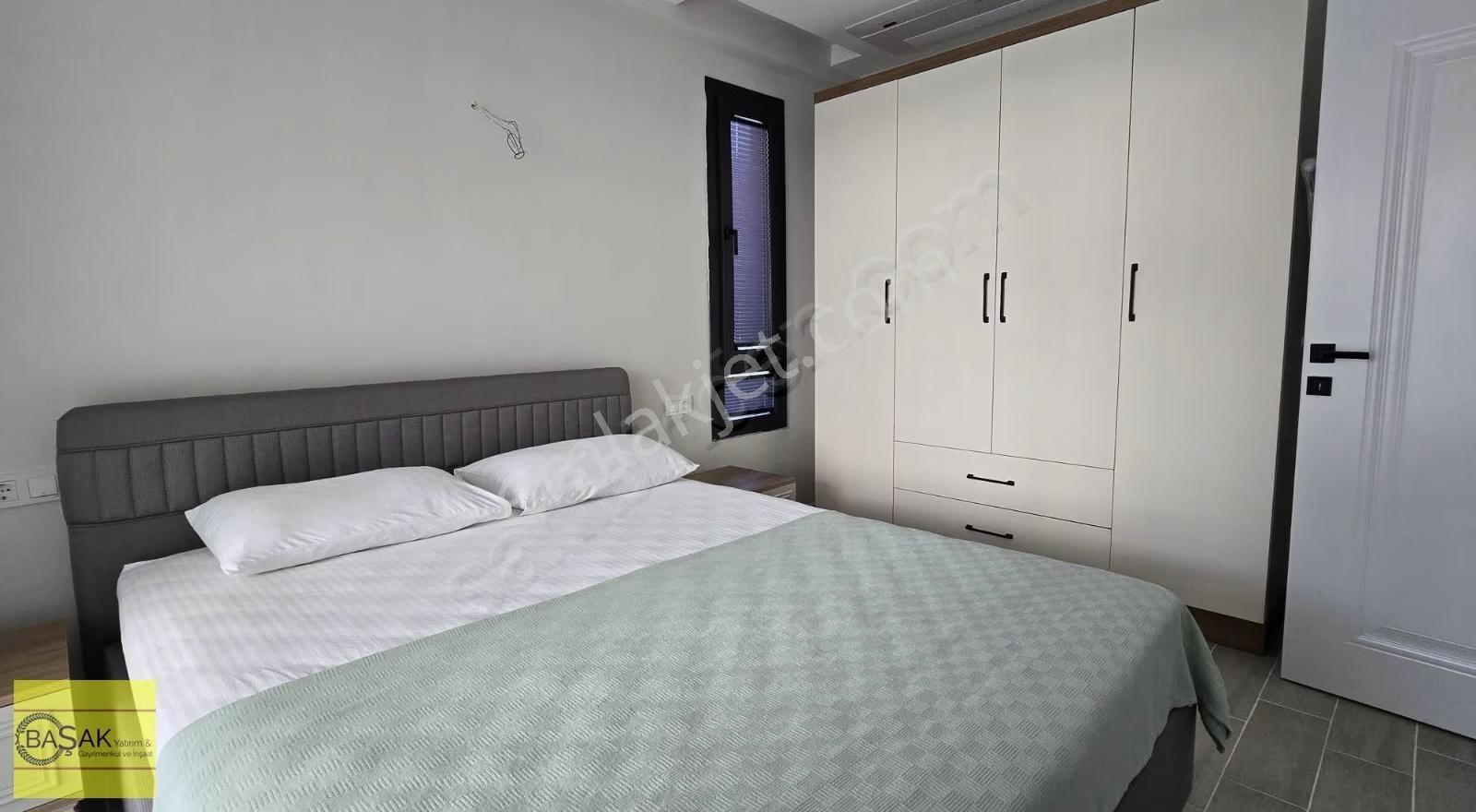 Başak'tan Prestijli Havuzlu Sitede 2+1 Eşyalı Daire - Görsel 15