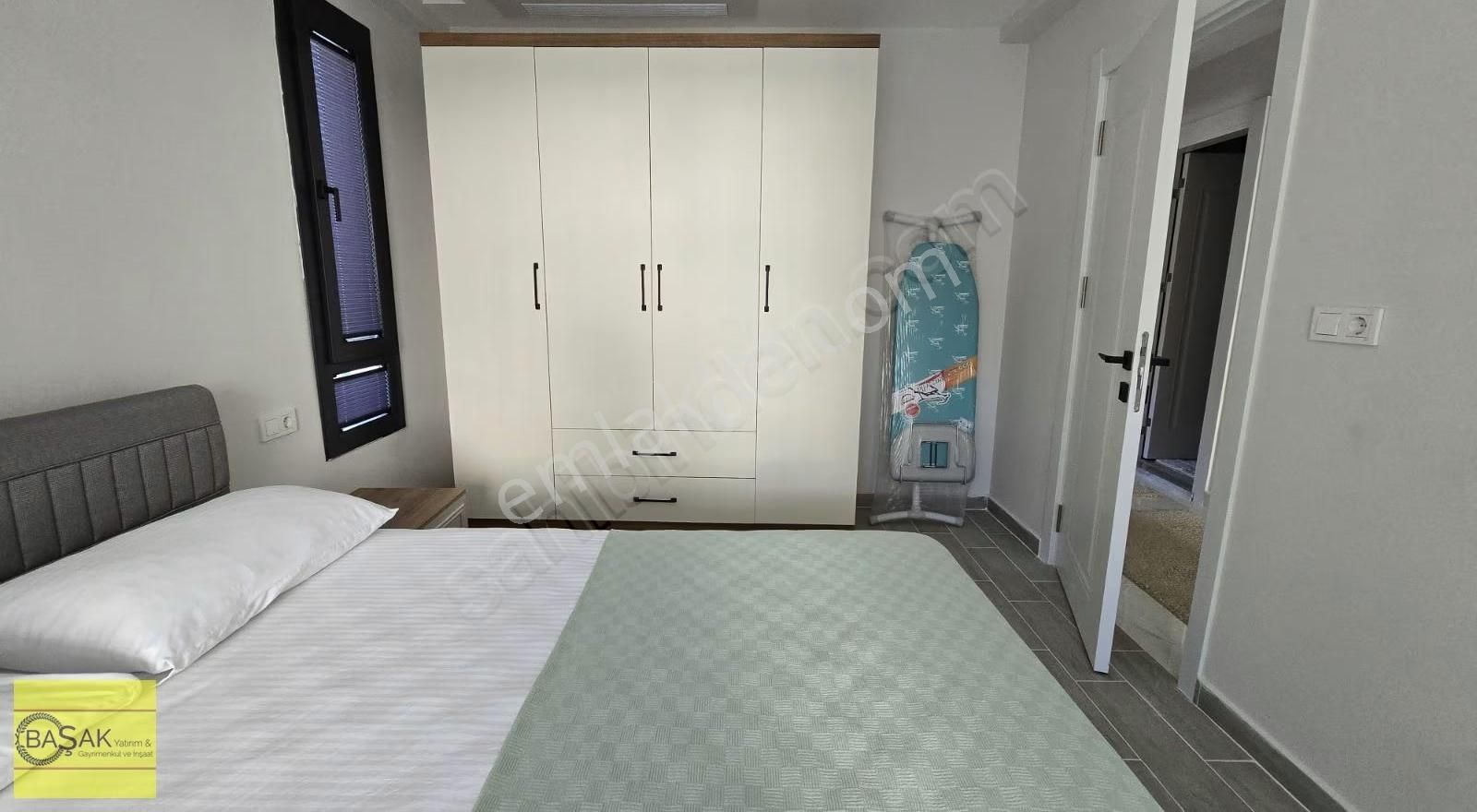 Başak'tan Prestijli Havuzlu Sitede 2+1 Eşyalı Daire - Görsel 22