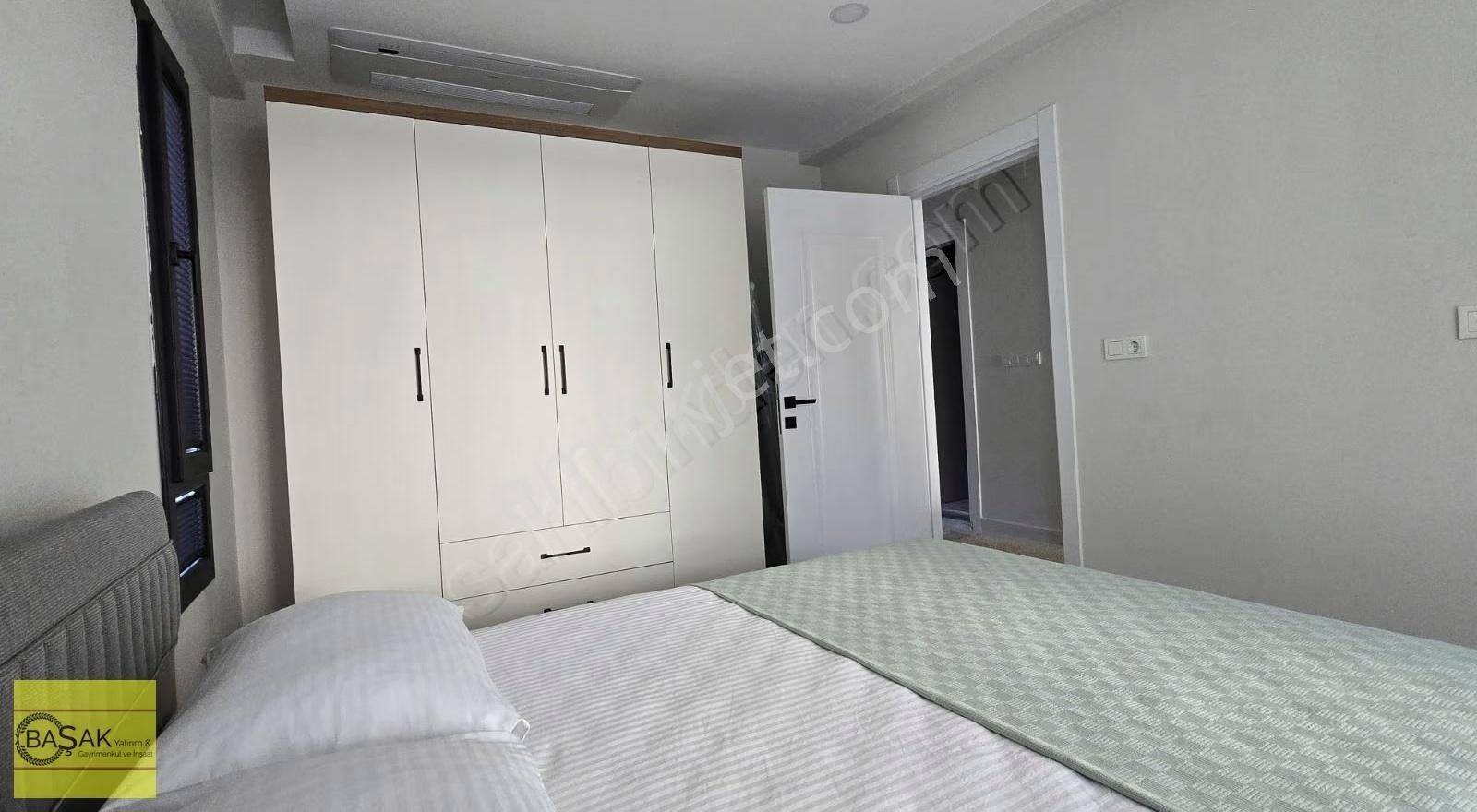 Başak'tan Prestijli Havuzlu Sitede 2+1 Eşyalı Daire - Görsel 20