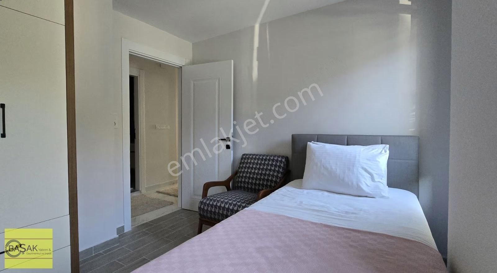 Başak'tan Prestijli Havuzlu Sitede 2+1 Eşyalı Daire - Görsel 7