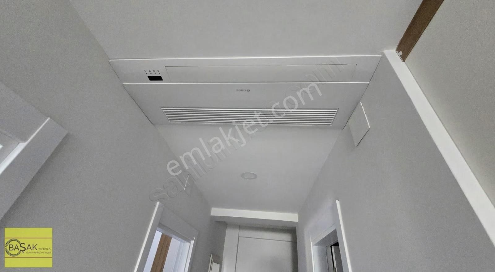 Başak'tan Prestijli Havuzlu Sitede 2+1 Eşyalı Daire - Görsel 29