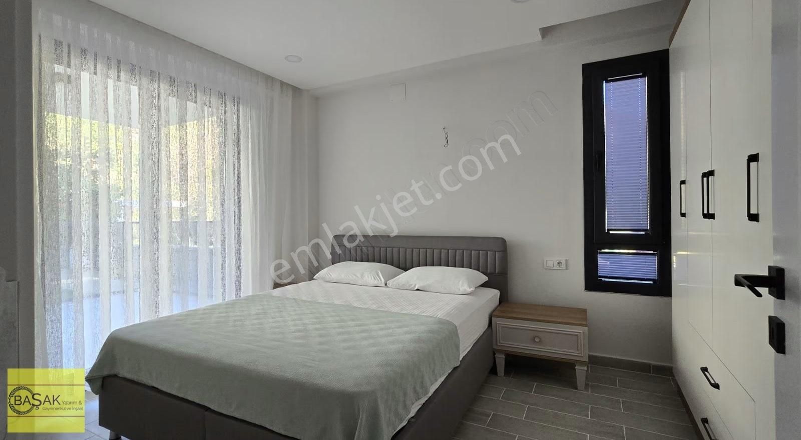 Başak'tan Prestijli Havuzlu Sitede 2+1 Eşyalı Daire - Görsel 32