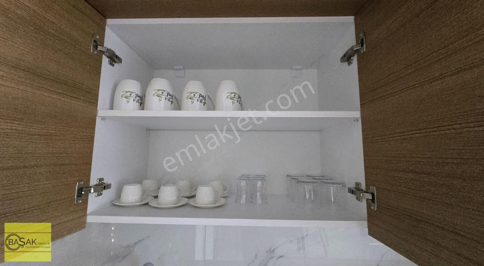 Başak'tan Prestijli Havuzlu Sitede 2+1 Eşyalı Daire - Görsel 4