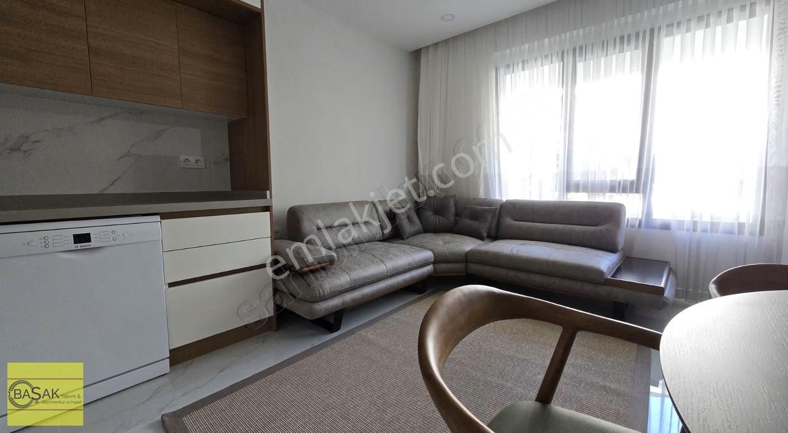 Başak'tan Prestijli Havuzlu Sitede 2+1 Eşyalı Daire - Görsel 30