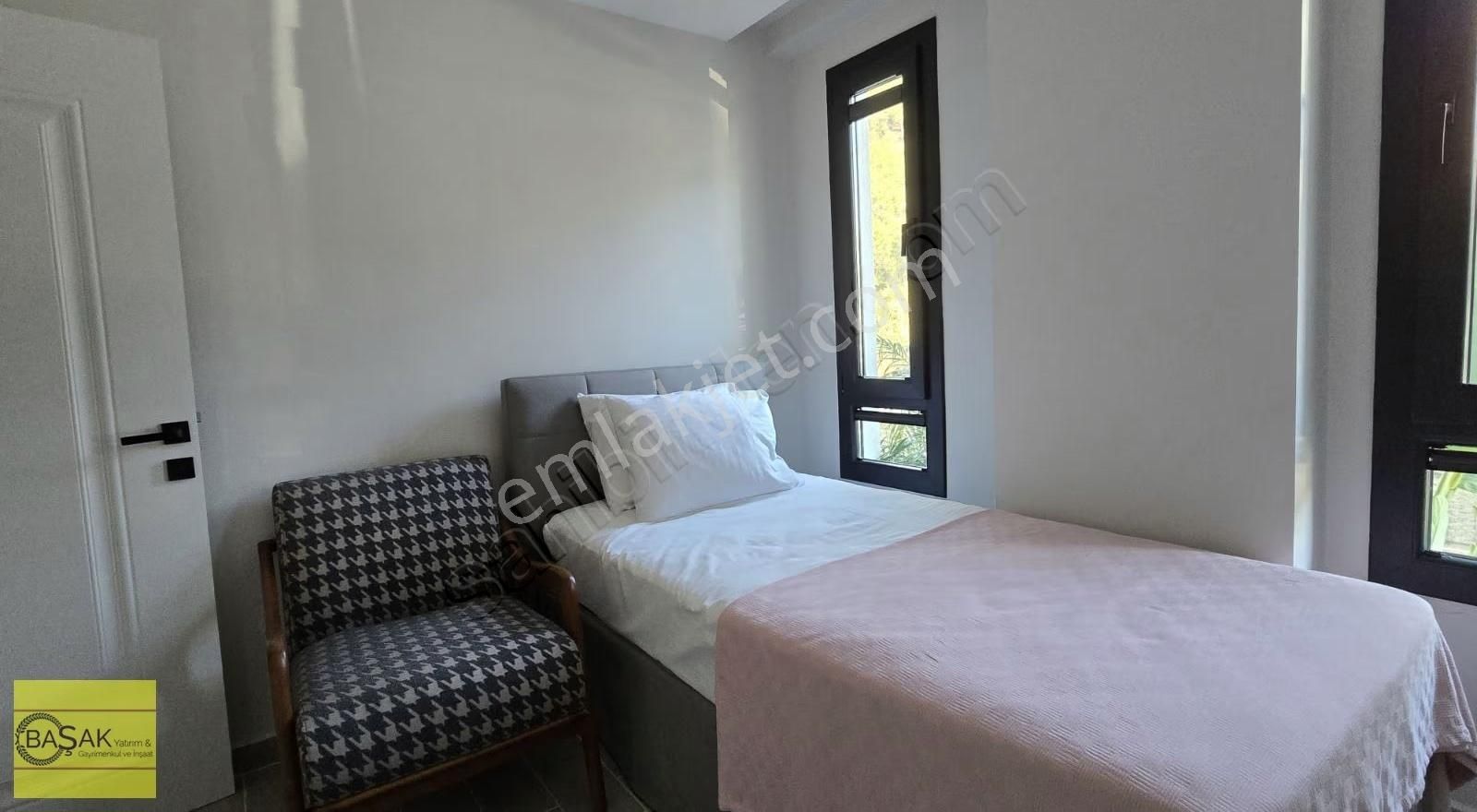 Başak'tan Prestijli Havuzlu Sitede 2+1 Eşyalı Daire - Görsel 16