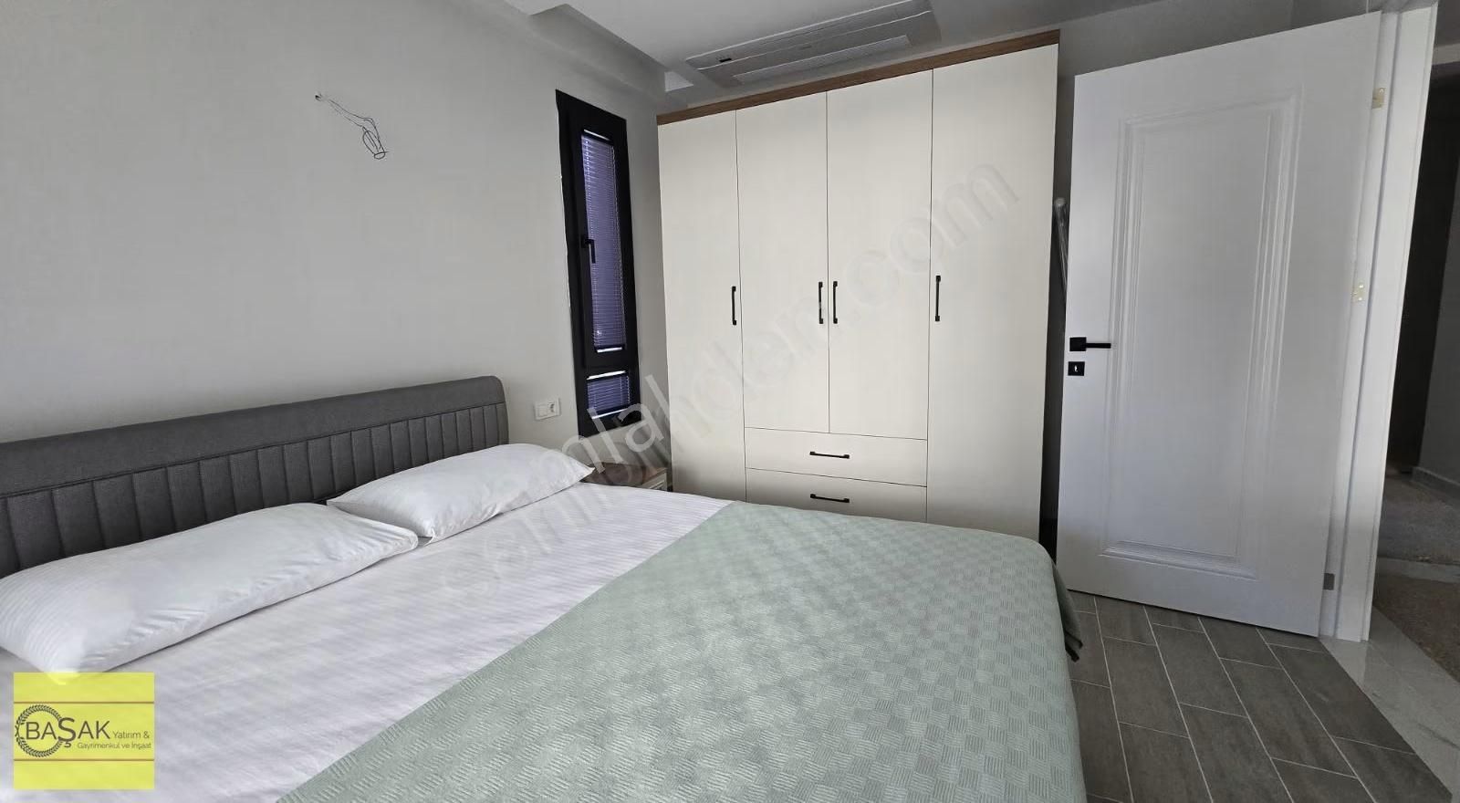 Başak'tan Prestijli Havuzlu Sitede 2+1 Eşyalı Daire - Görsel 27