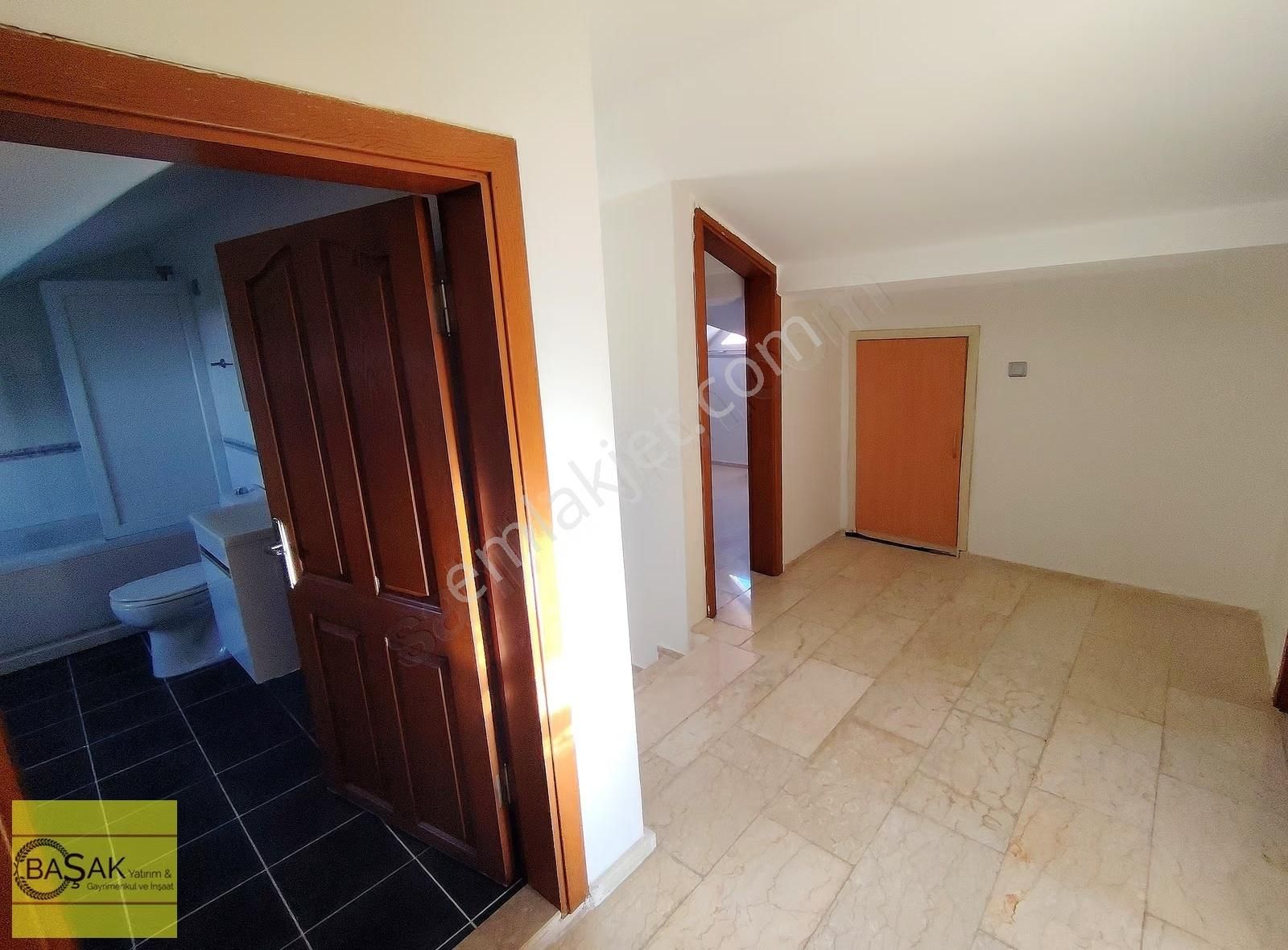 Başak Tan Havuzlu Nezih Sitede Katda Tek Daire Kiralık 5+1 - Görsel 12