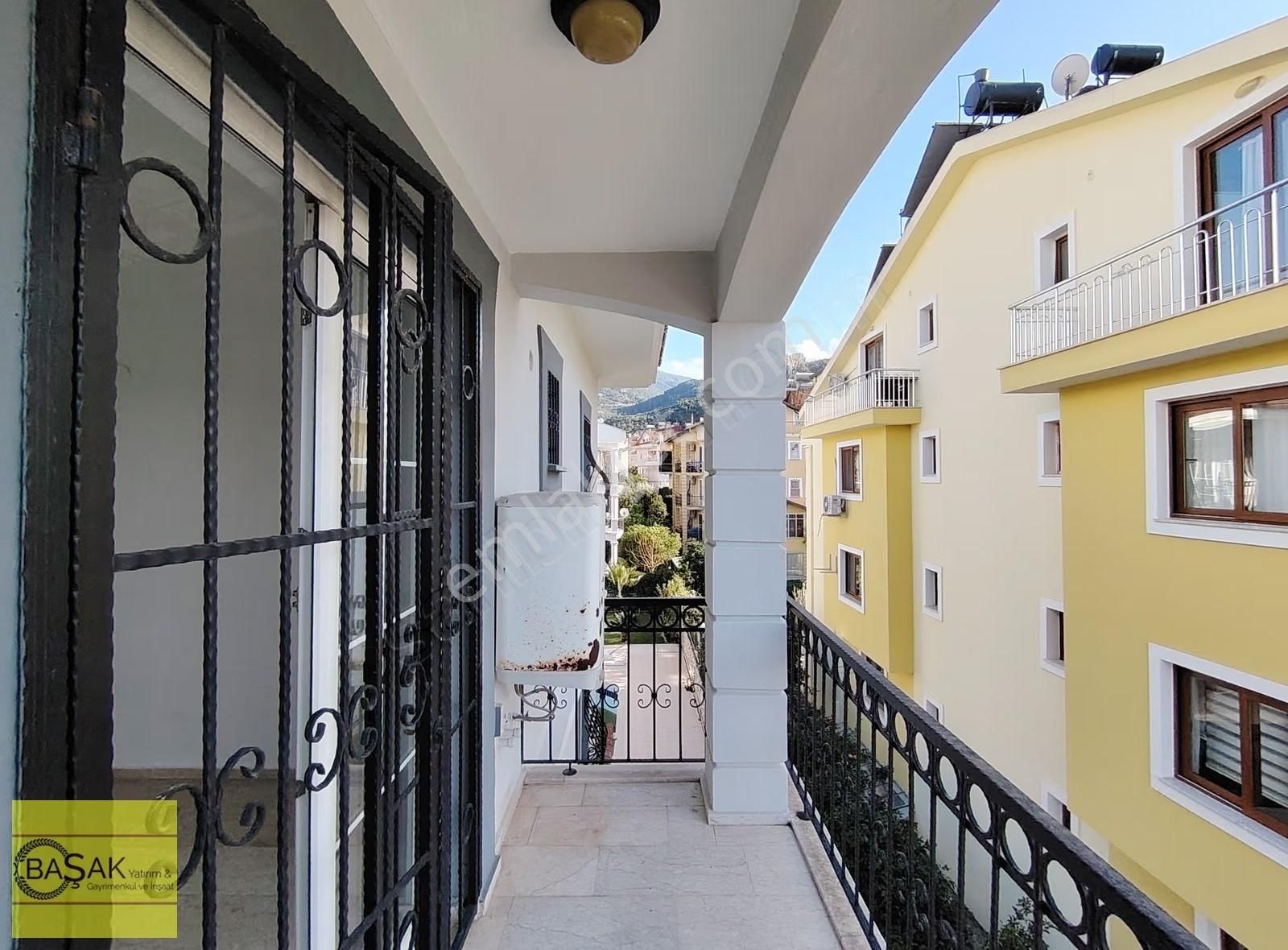 Başak Tan Havuzlu Nezih Sitede Katda Tek Daire Kiralık 5+1 - Görsel 23