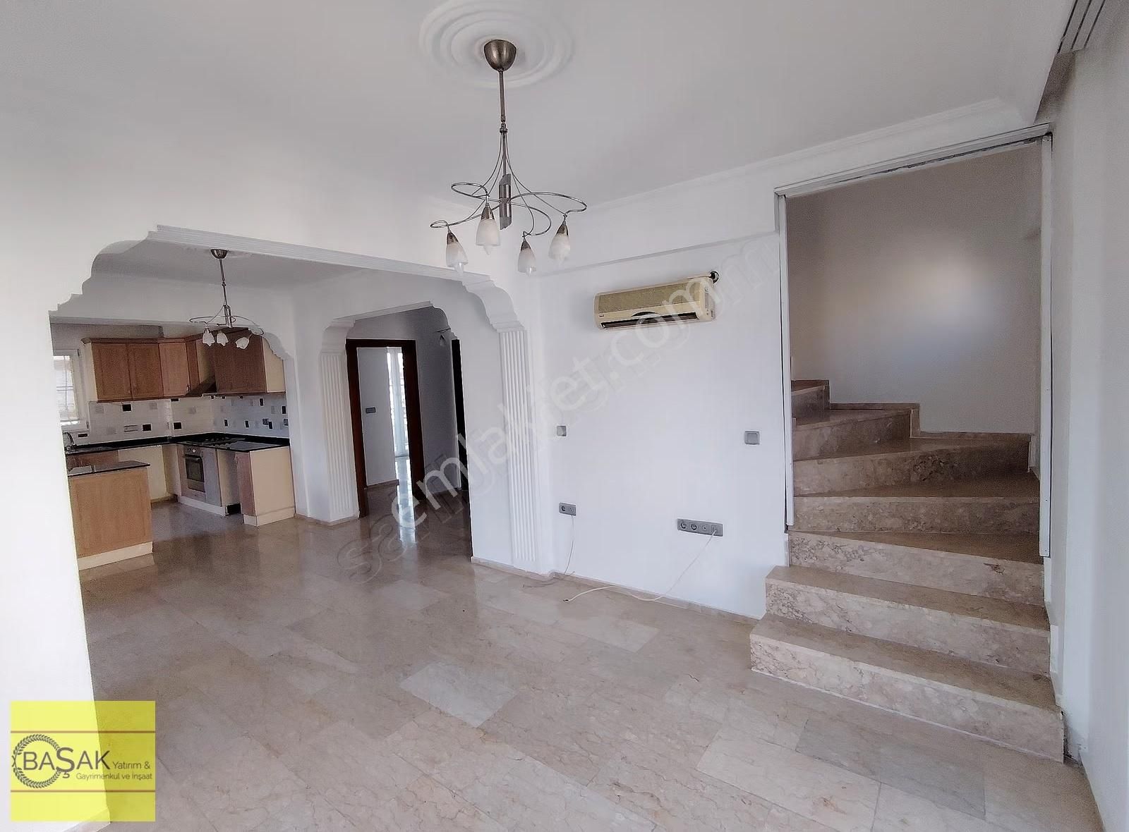 Başak Tan Havuzlu Nezih Sitede Katda Tek Daire Kiralık 5+1 - Görsel 27