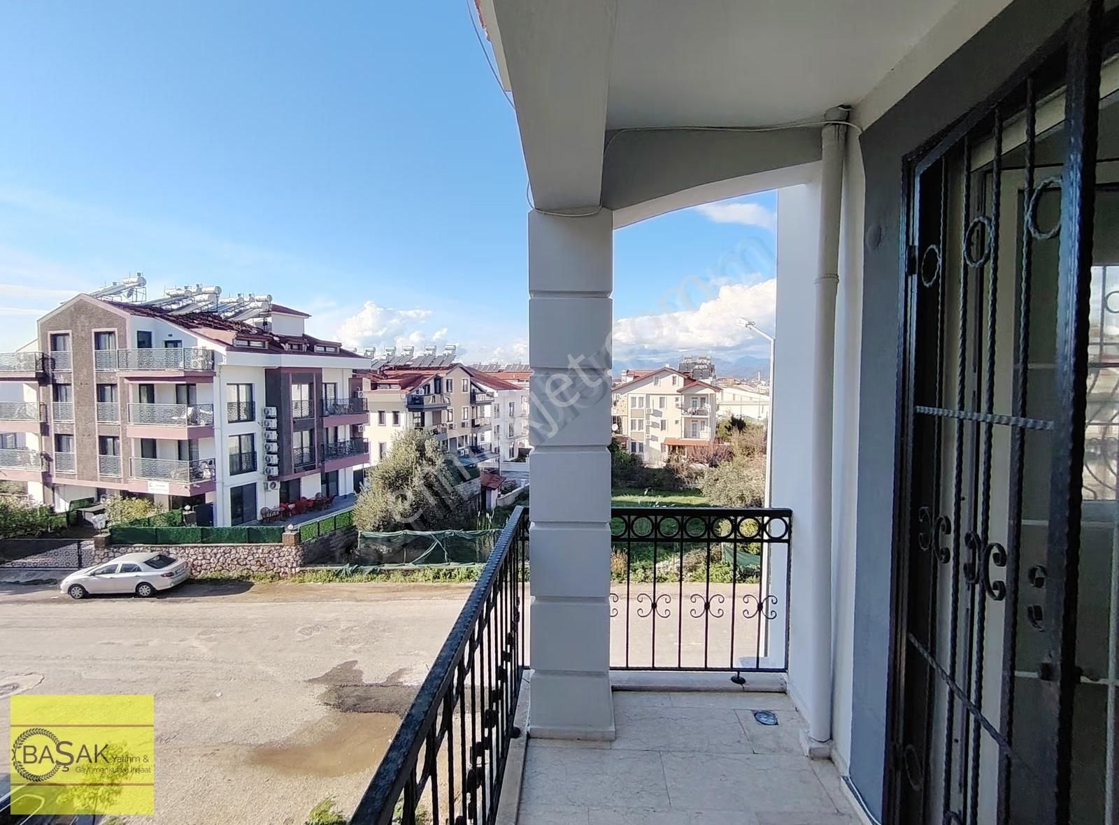 Başak Tan Havuzlu Nezih Sitede Katda Tek Daire Kiralık 5+1 - Görsel 28