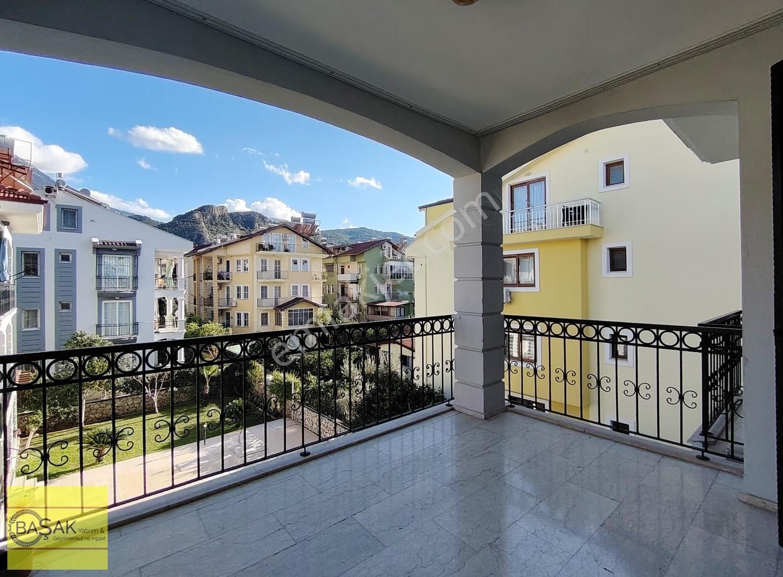 Başak Tan Havuzlu Nezih Sitede Katda Tek Daire Kiralık 5+1 - Görsel 24