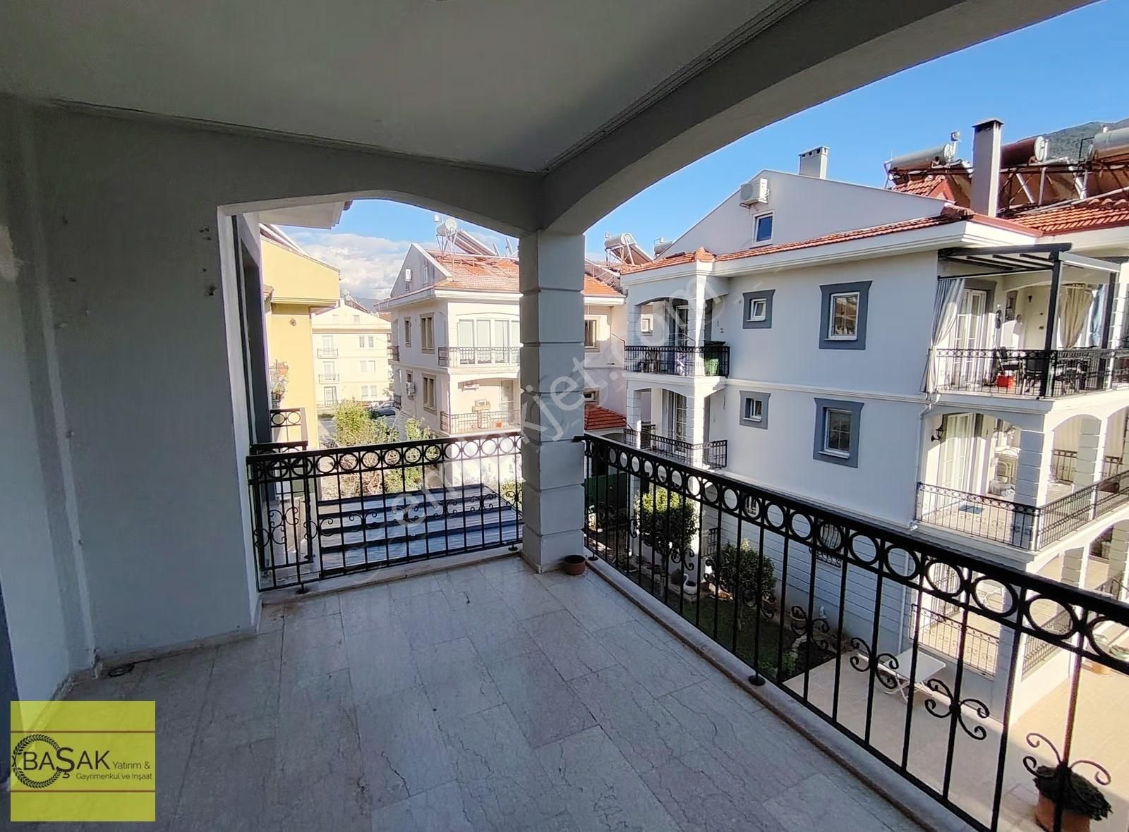 Başak Tan Havuzlu Nezih Sitede Katda Tek Daire Kiralık 5+1 - Görsel 26