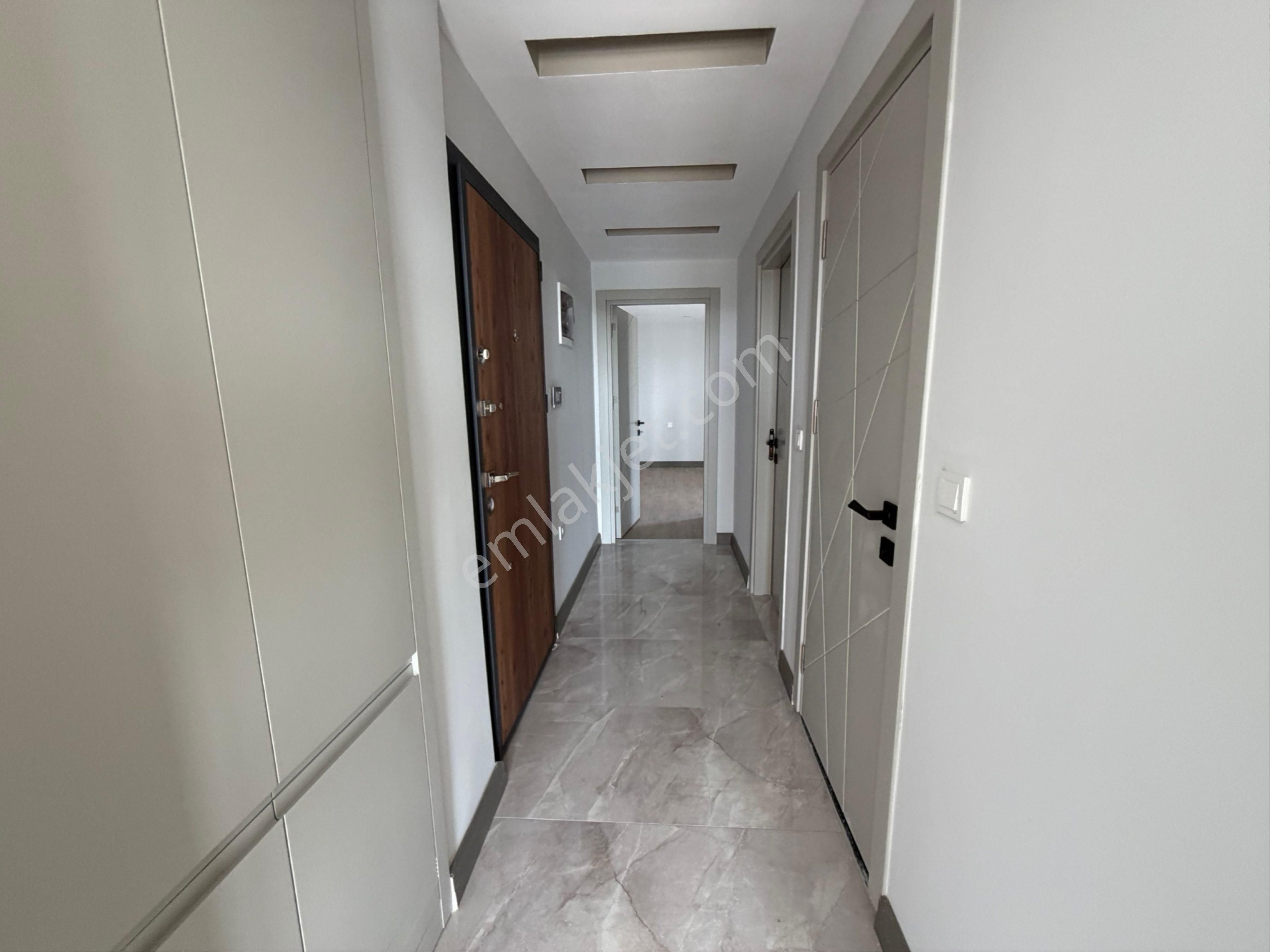 Manavgat Ilıcada Satılık Lüks Daire - Görsel 17
