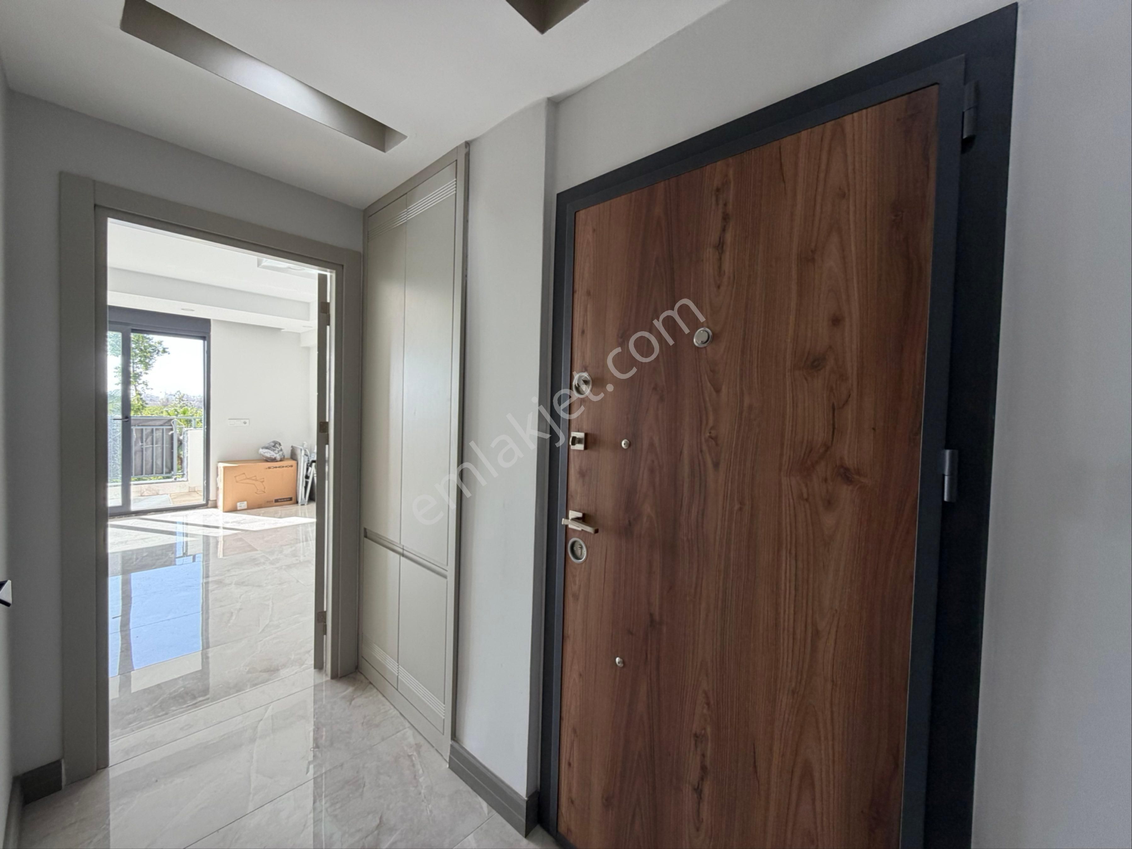 Manavgat Ilıcada Satılık Lüks Daire - Görsel 12