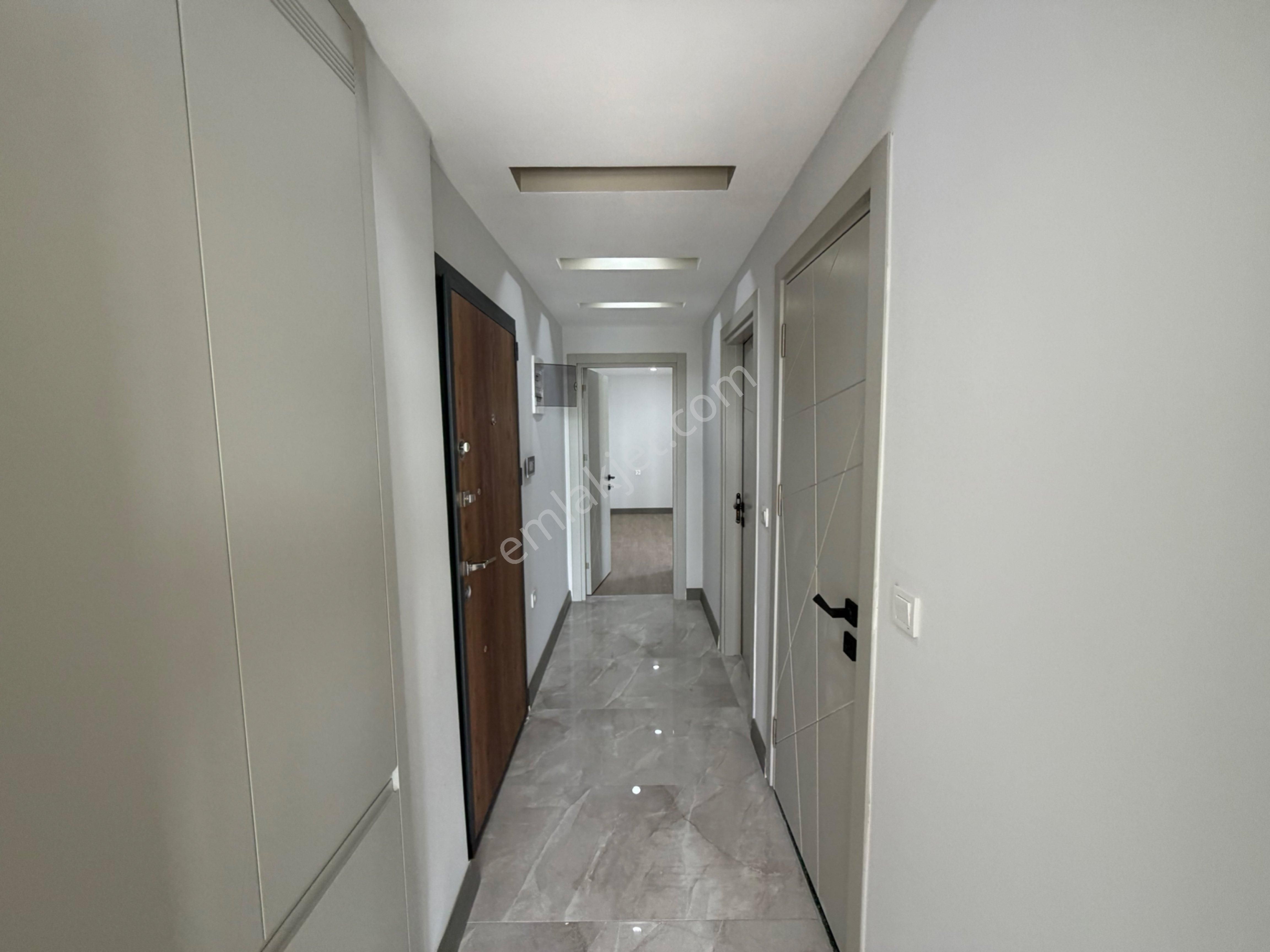 Manavgat Ilıcada Satılık Lüks Daire - Görsel 13