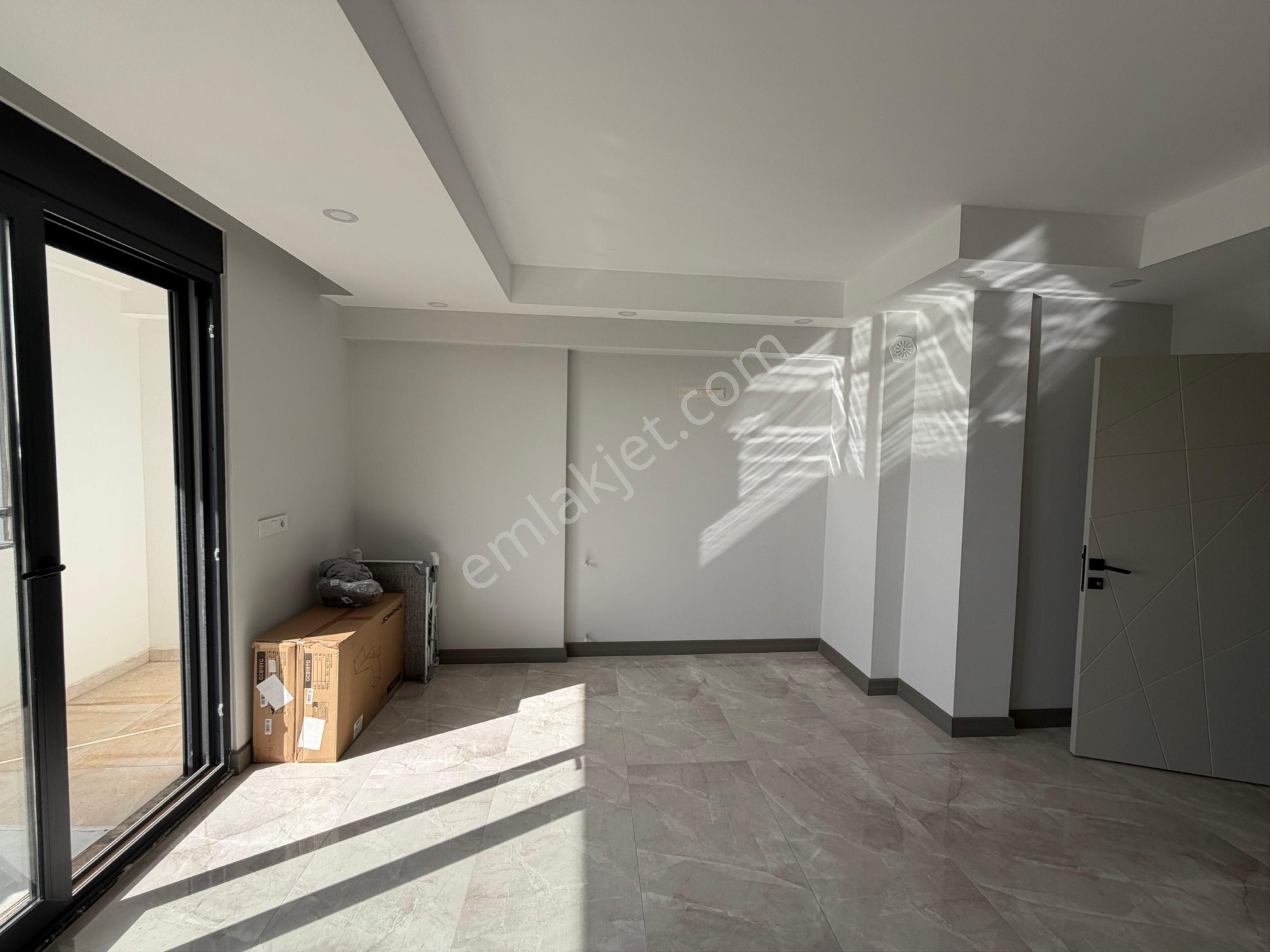 Manavgat Ilıcada Satılık Lüks Daire - Görsel 18