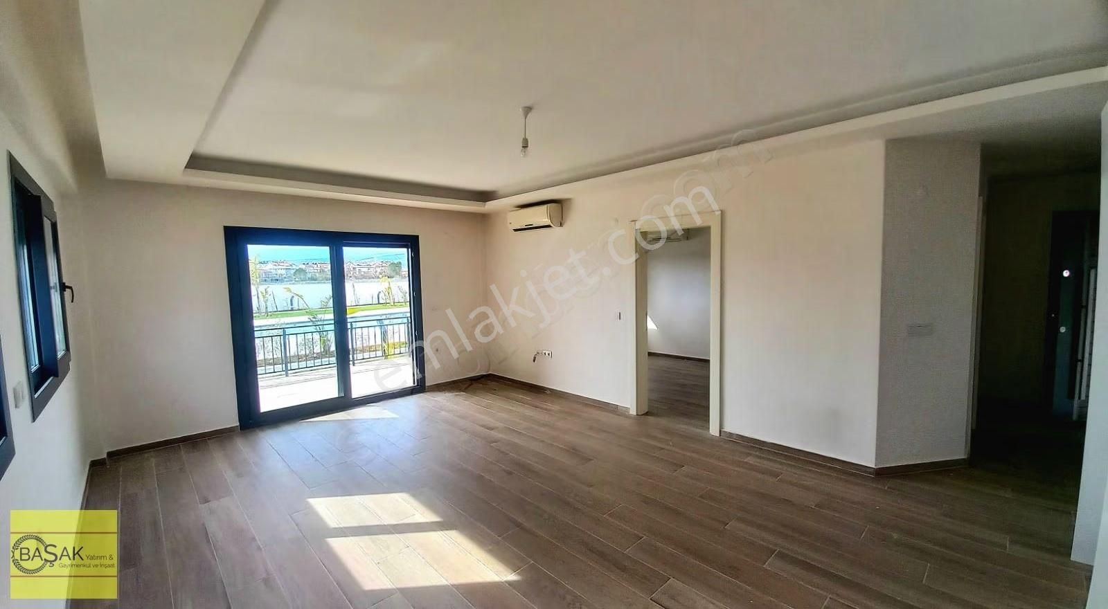Başak Tan Fırsat Fiyat Havuzlu Elit Sitede Kiralık 1+1 - Görsel 13