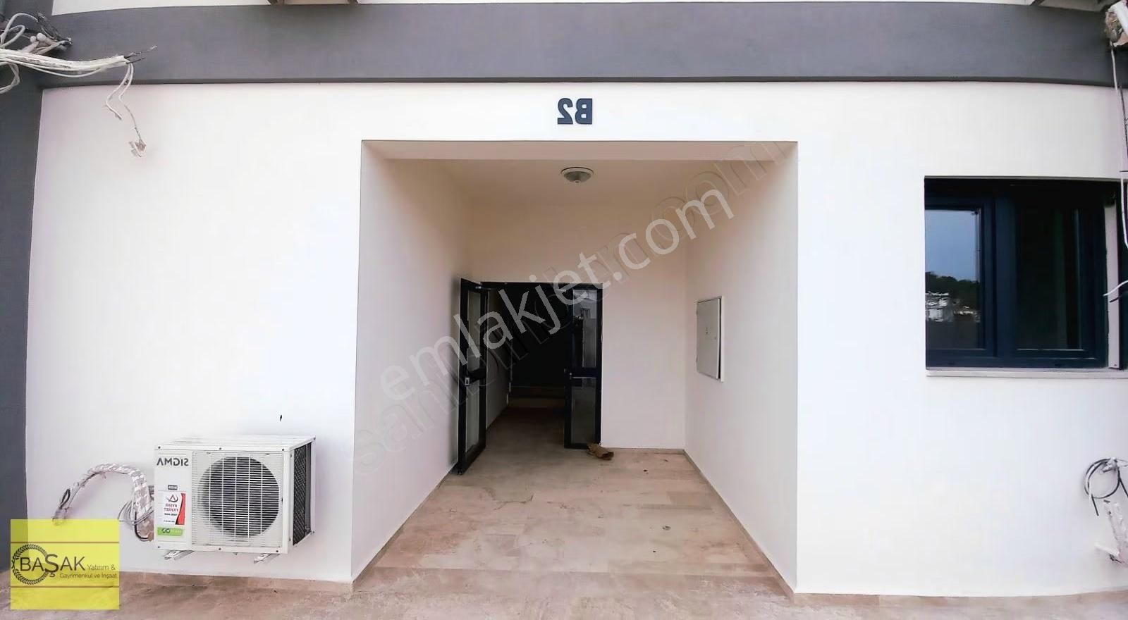 Başak Tan Fırsat Fiyat Havuzlu Elit Sitede Kiralık 1+1 - Görsel 22