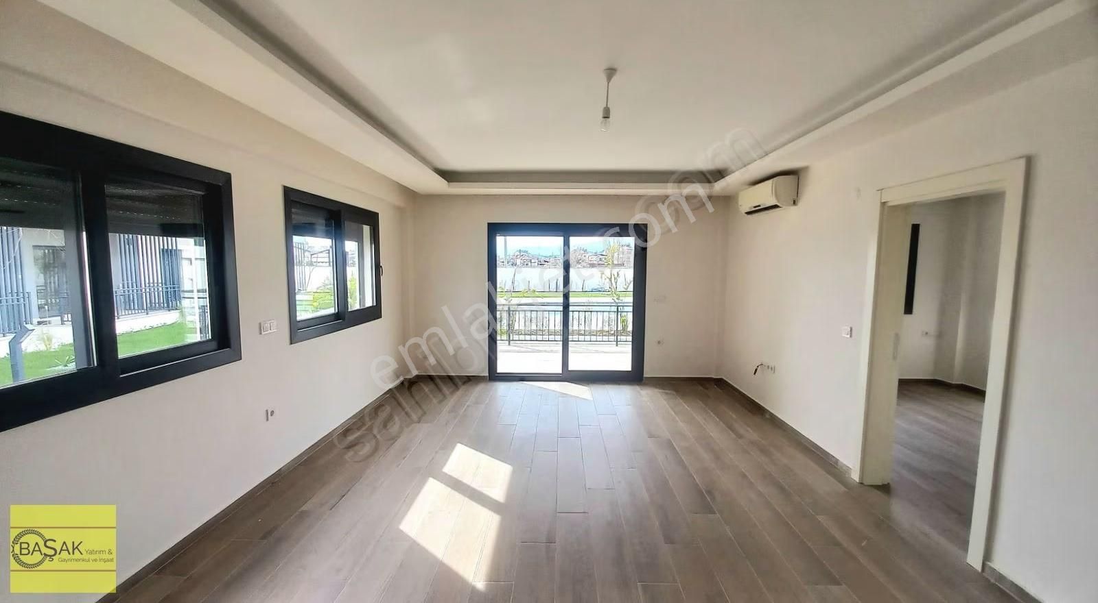 Başak Tan Fırsat Fiyat Havuzlu Elit Sitede Kiralık 1+1 - Görsel 16
