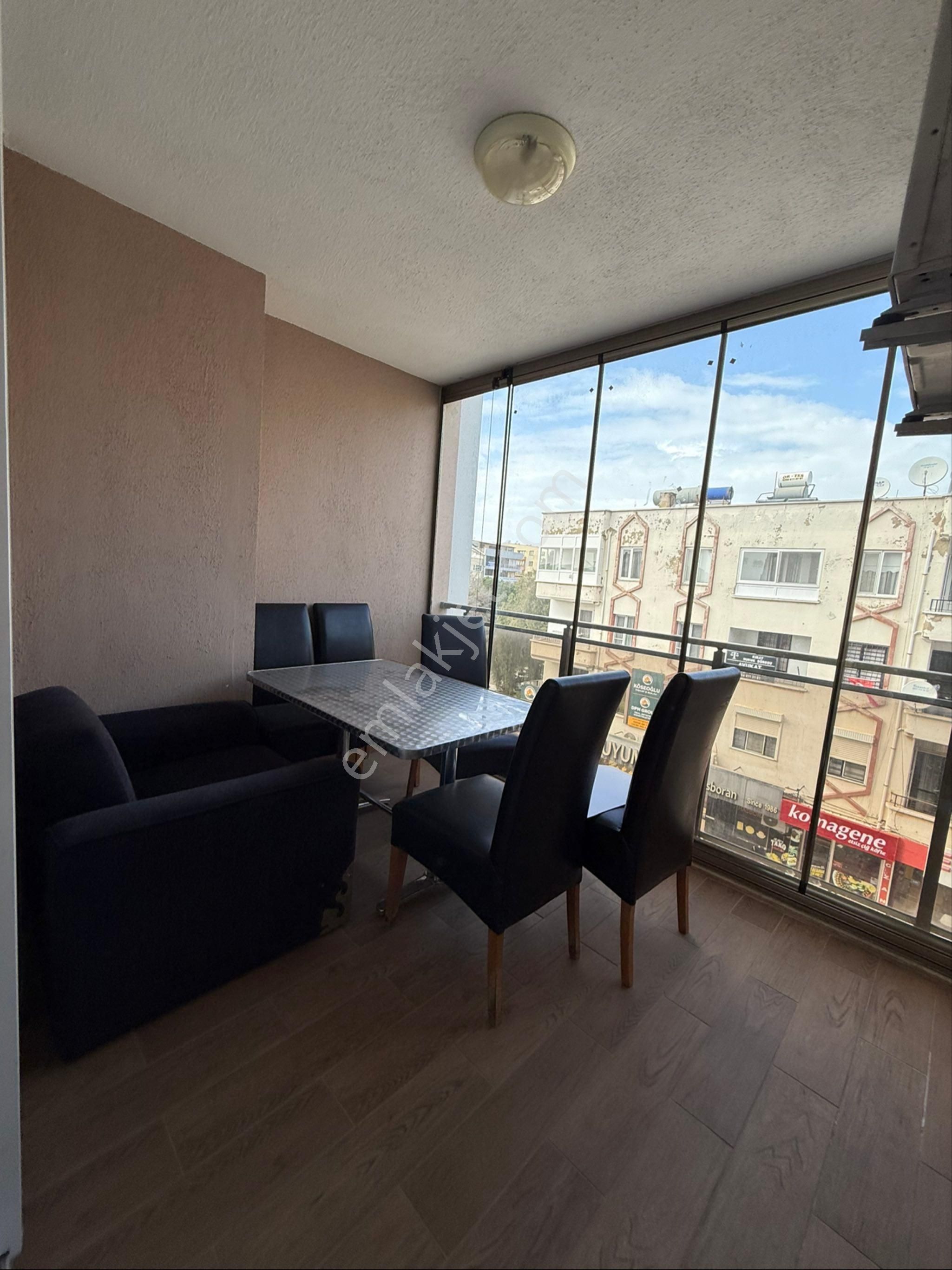 Akbank Üstü Eşyalı 2+1 120 M2 Ayrı Mutfak Kiralık Daire - Görsel 11